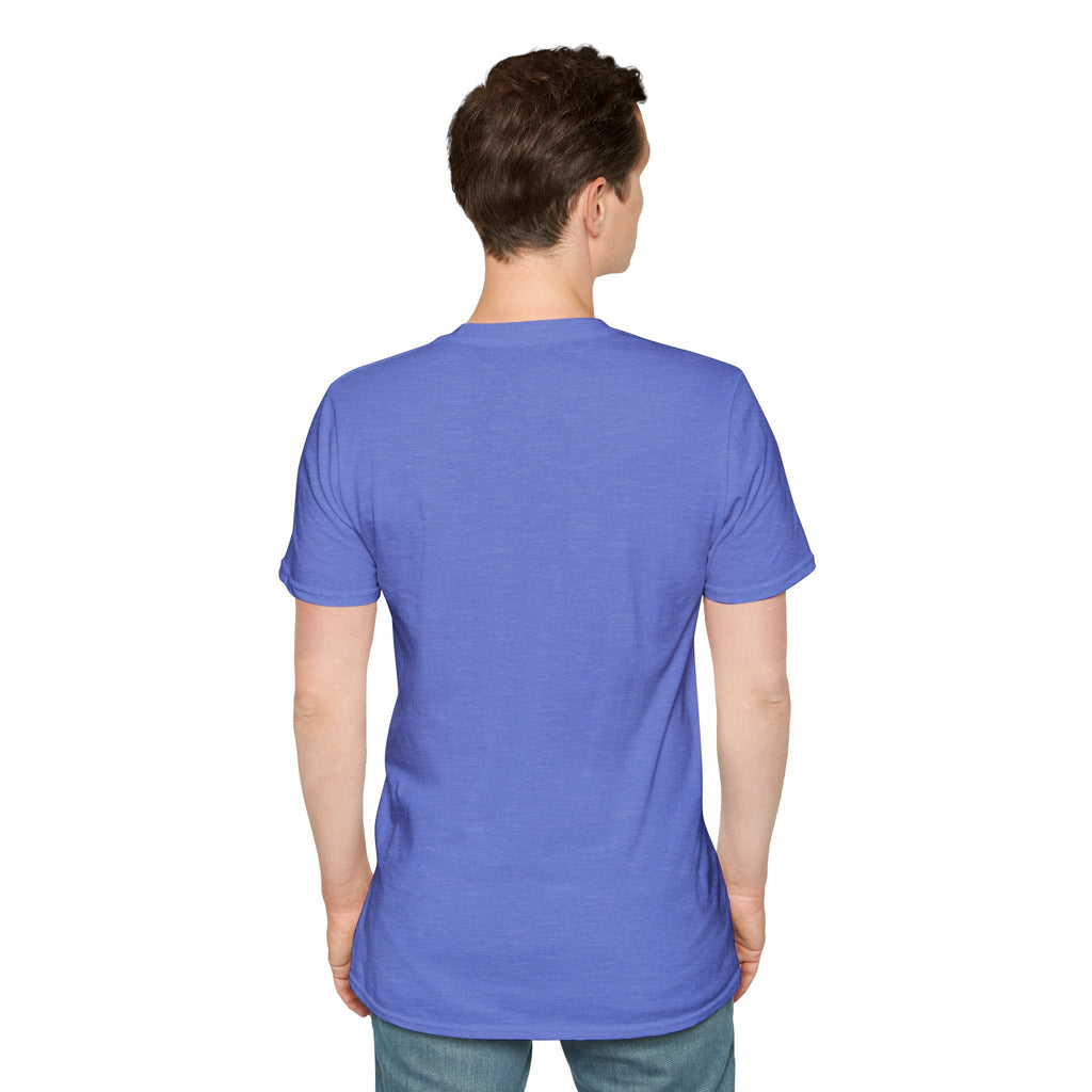 Cultural Heritage Graphic Tee - Unisex Softstyle T-Shirt, Ethnic Tee, Festival Shirt, Casual Wear, Gift for Him/Her