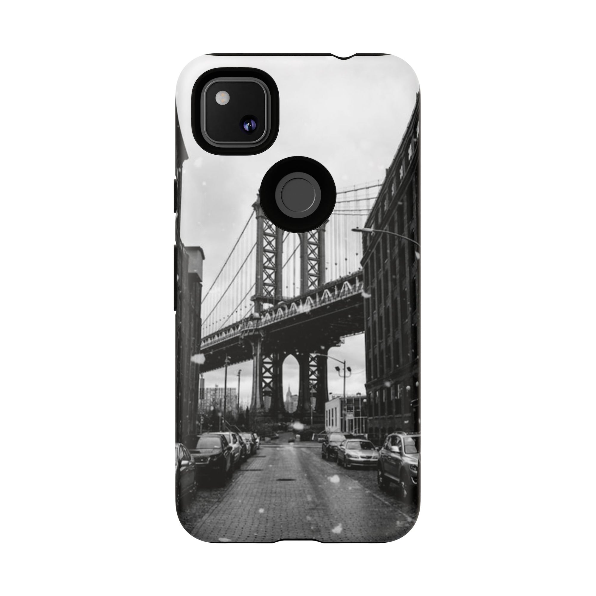 Black and White Phone Case with Iconic Bridge Design, Tough Cases for Photography Lovers, Unique Gift for Travelers, Stylish Everyday [...]