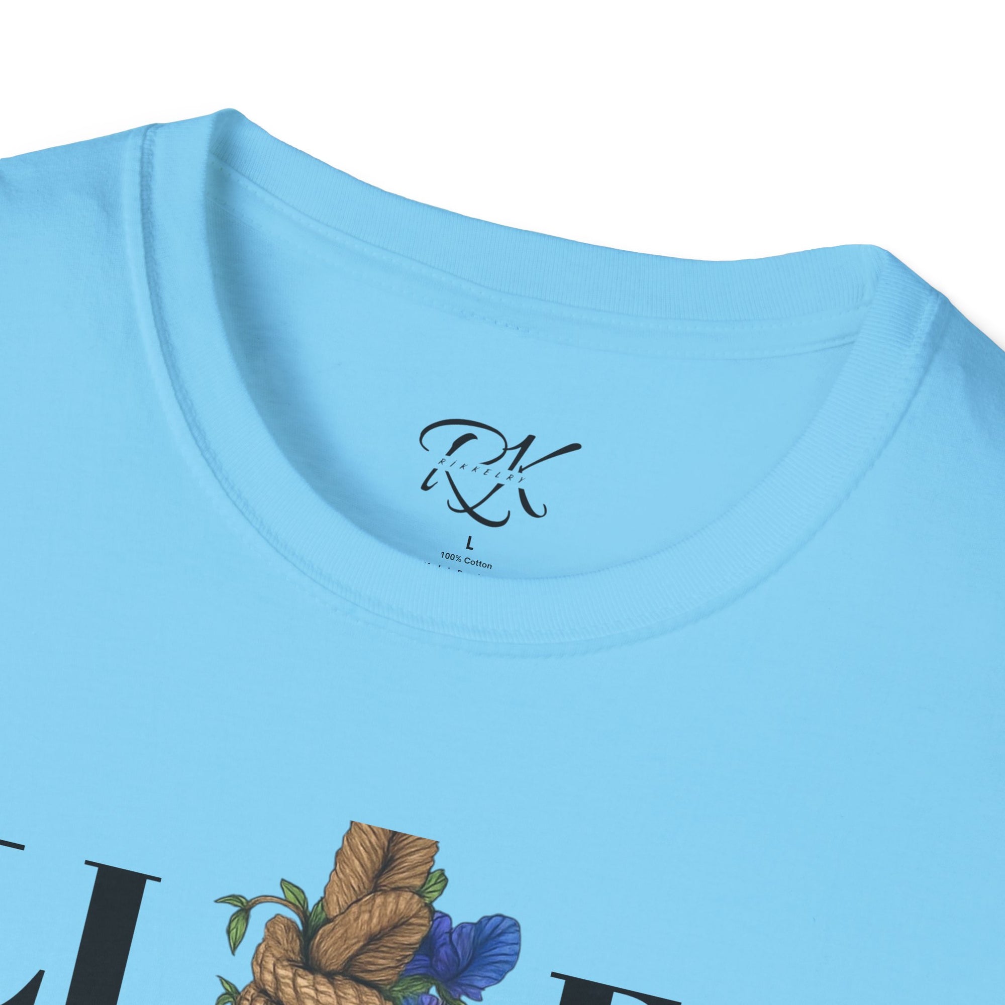 Life Is Good Unisex Softstyle T-Shirt