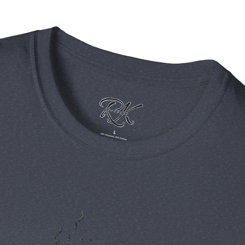 Gothic Graphic Tee - Dark Aesthetic Unisex T-Shirt, Unique Gift, Casual Wear, Festival Fashion, Alternative Style