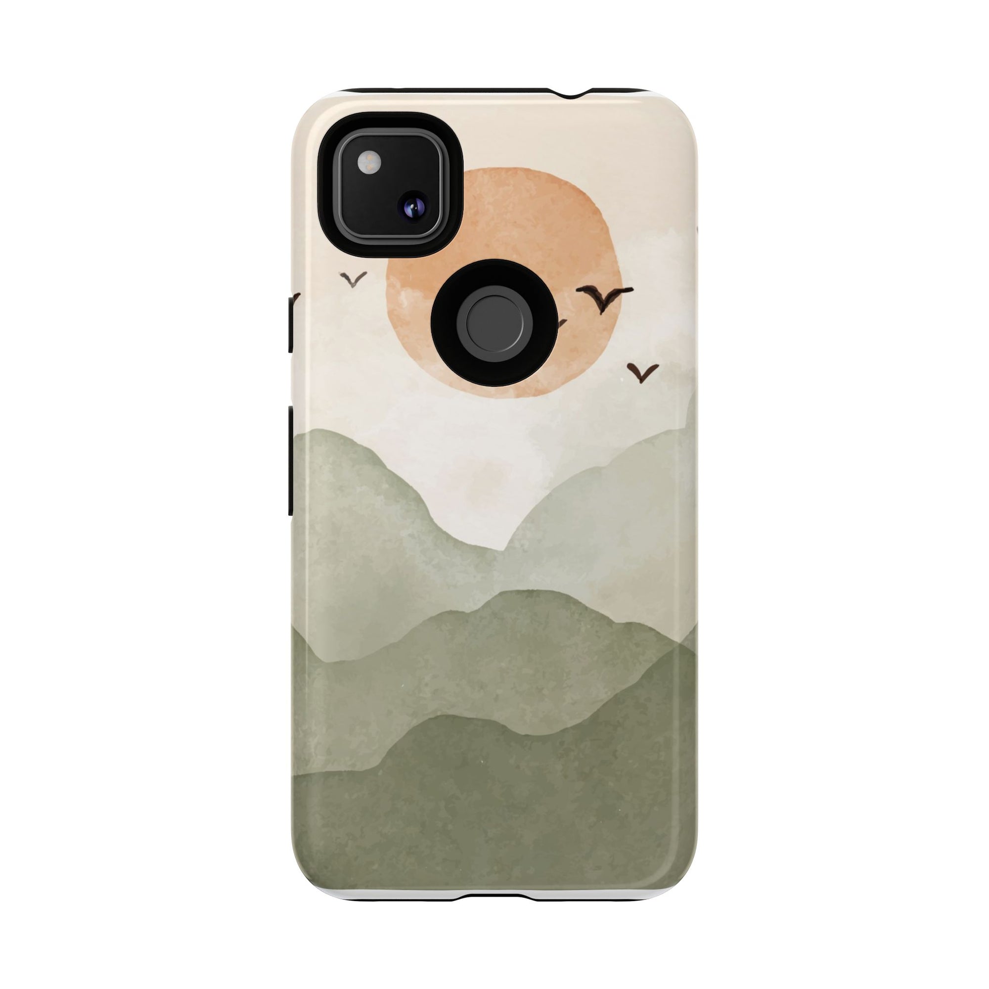 Nature-Inspired Phone Case | Scenic Mountain Design, Tough Case for Outdoor Lovers, Gift for Nature Enthusiasts, Eco-Friendly Slim Case