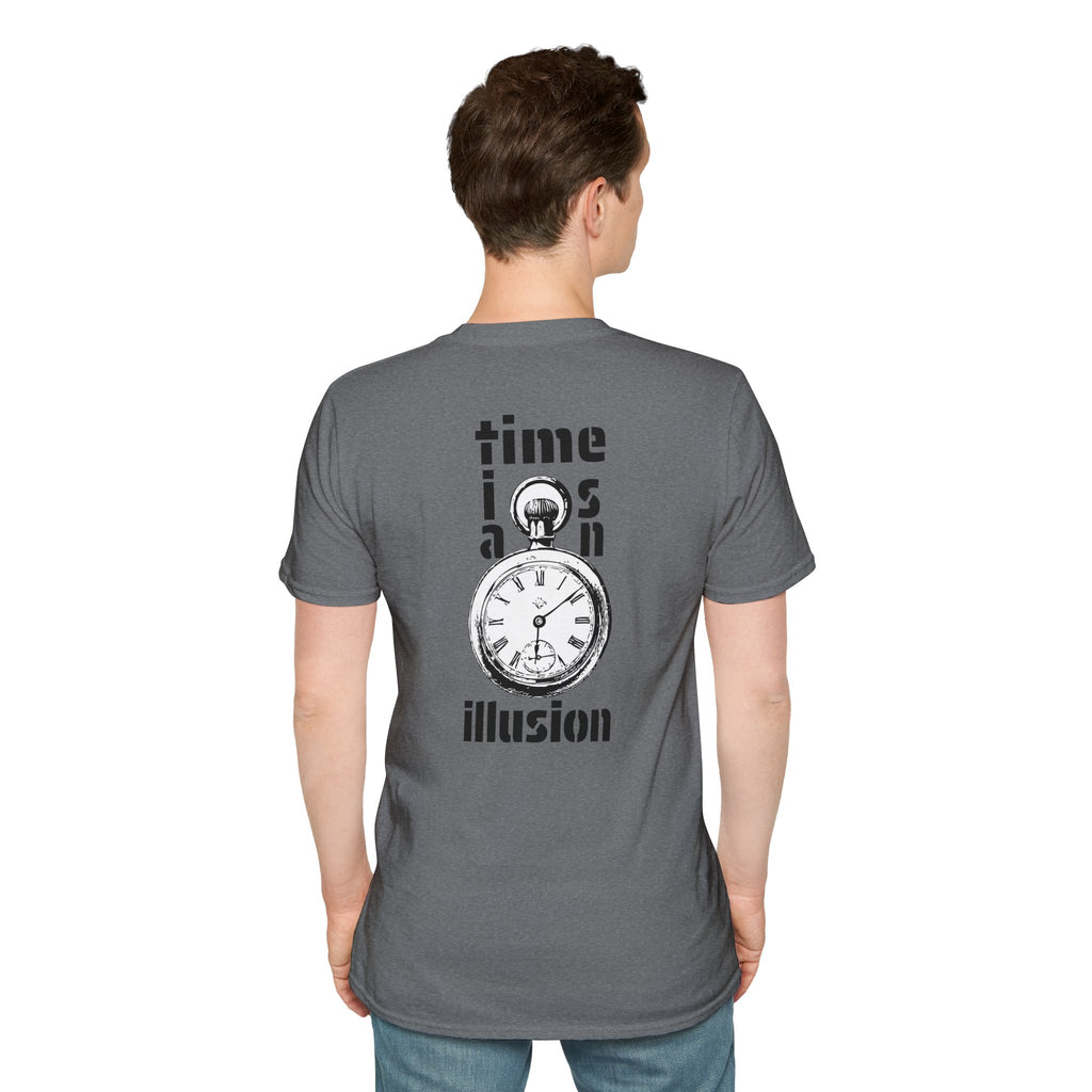 Time and Mechanics Unisex T-Shirt