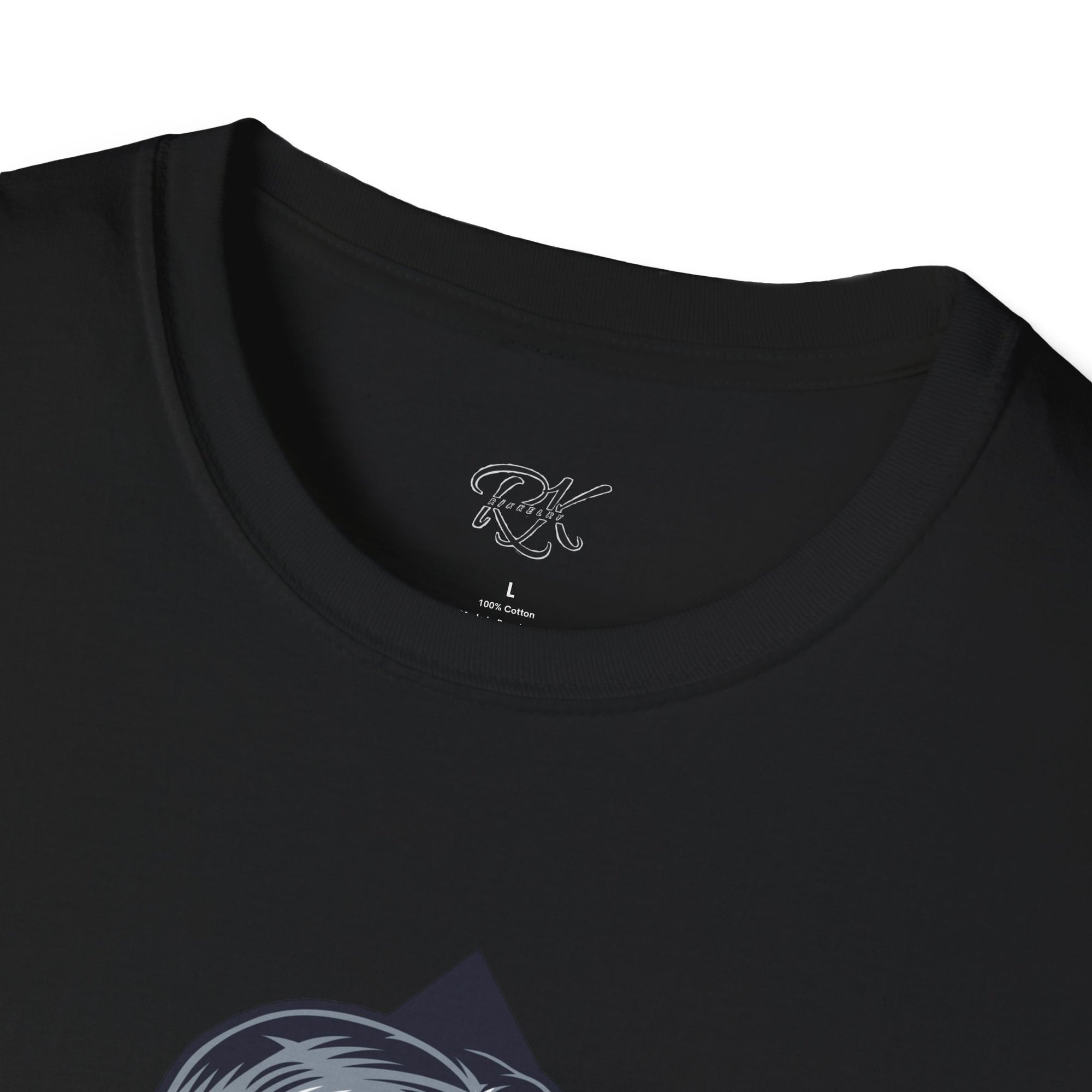 Edgy Graphic Tee, Unisex T-Shirt with Skull and Rose Design, Stylish Casual Wear, Perfect for Gift Giving, Comfortable Everyday Attire