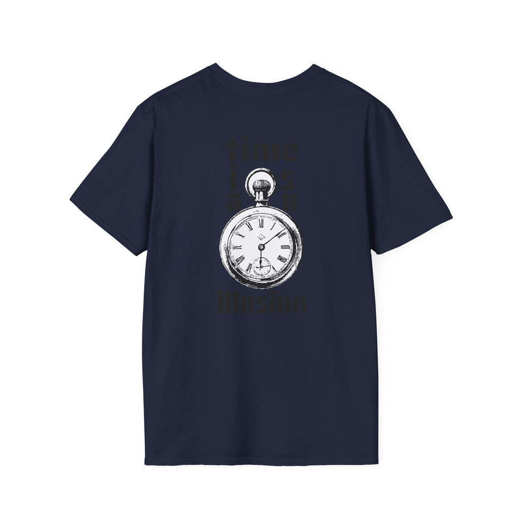 Time and Mechanics Unisex T-Shirt