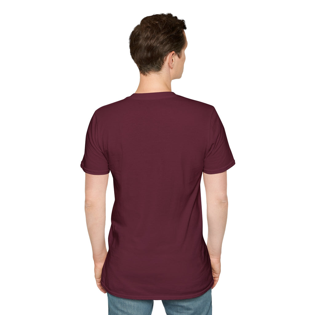 Funny Graphic T-Shirt for Adults, Casual Humor Tee, Gift for Friends, Cute Everyday Wear, Comfortable Cotton