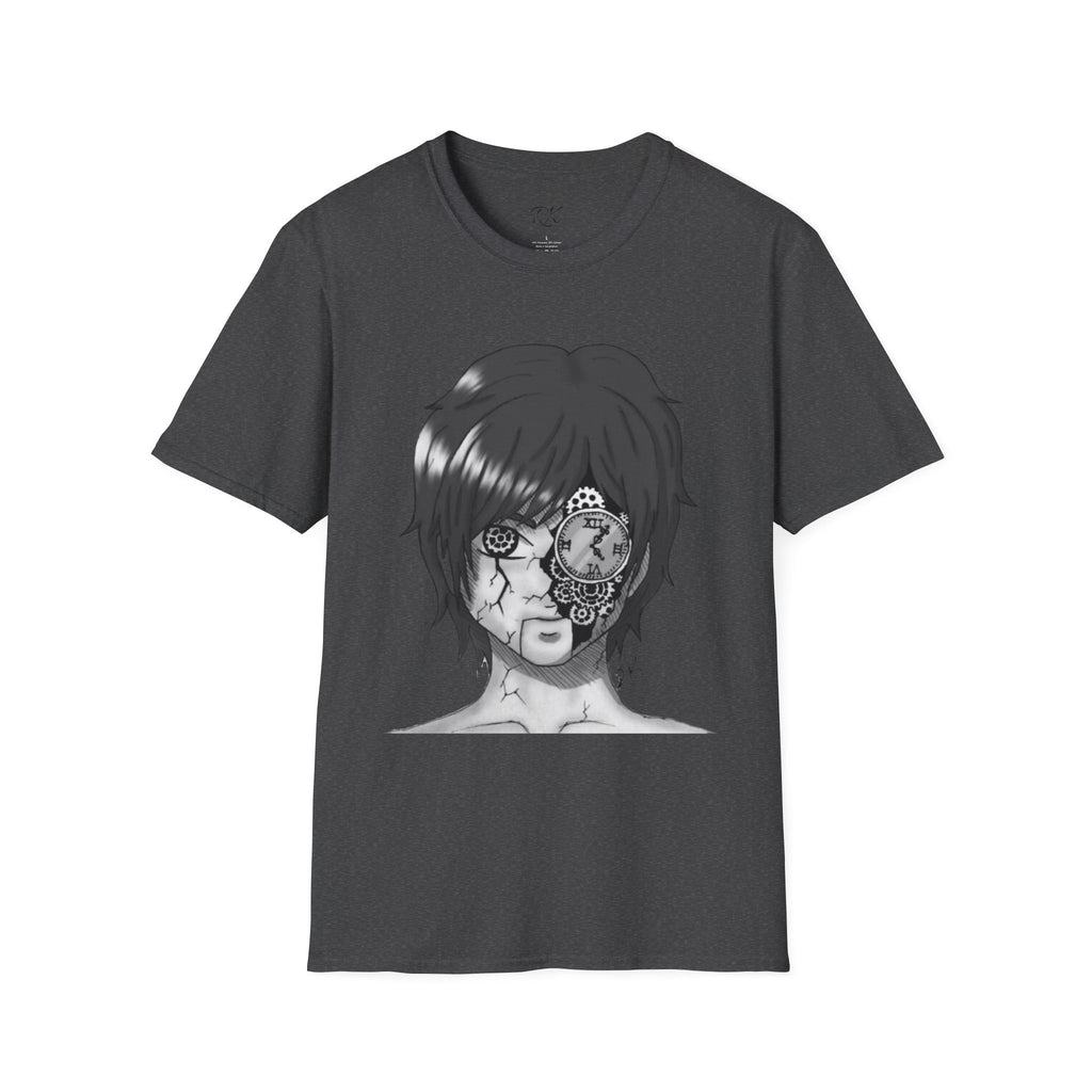 Time and Mechanics Unisex T-Shirt