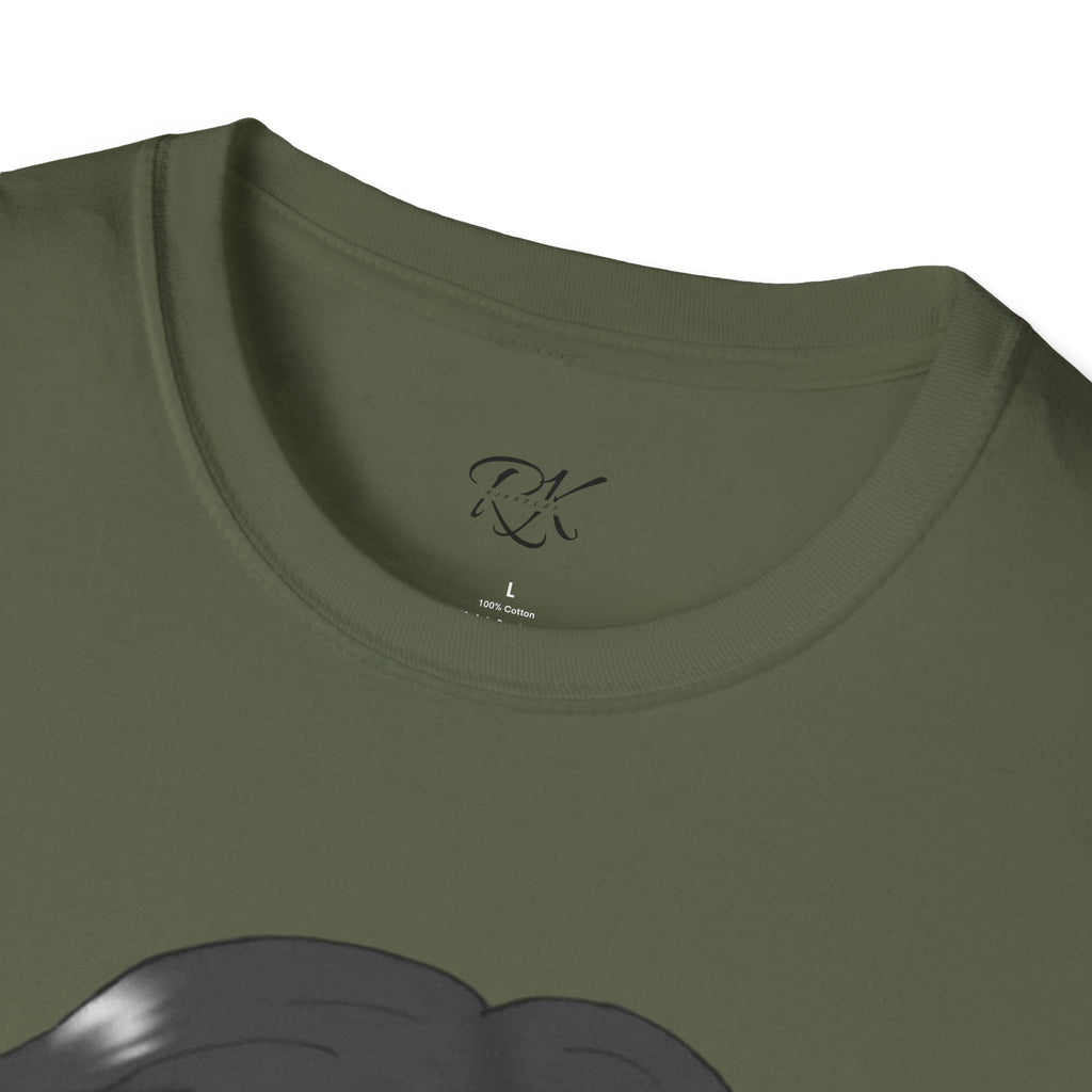 Time and Mechanics Unisex T-Shirt