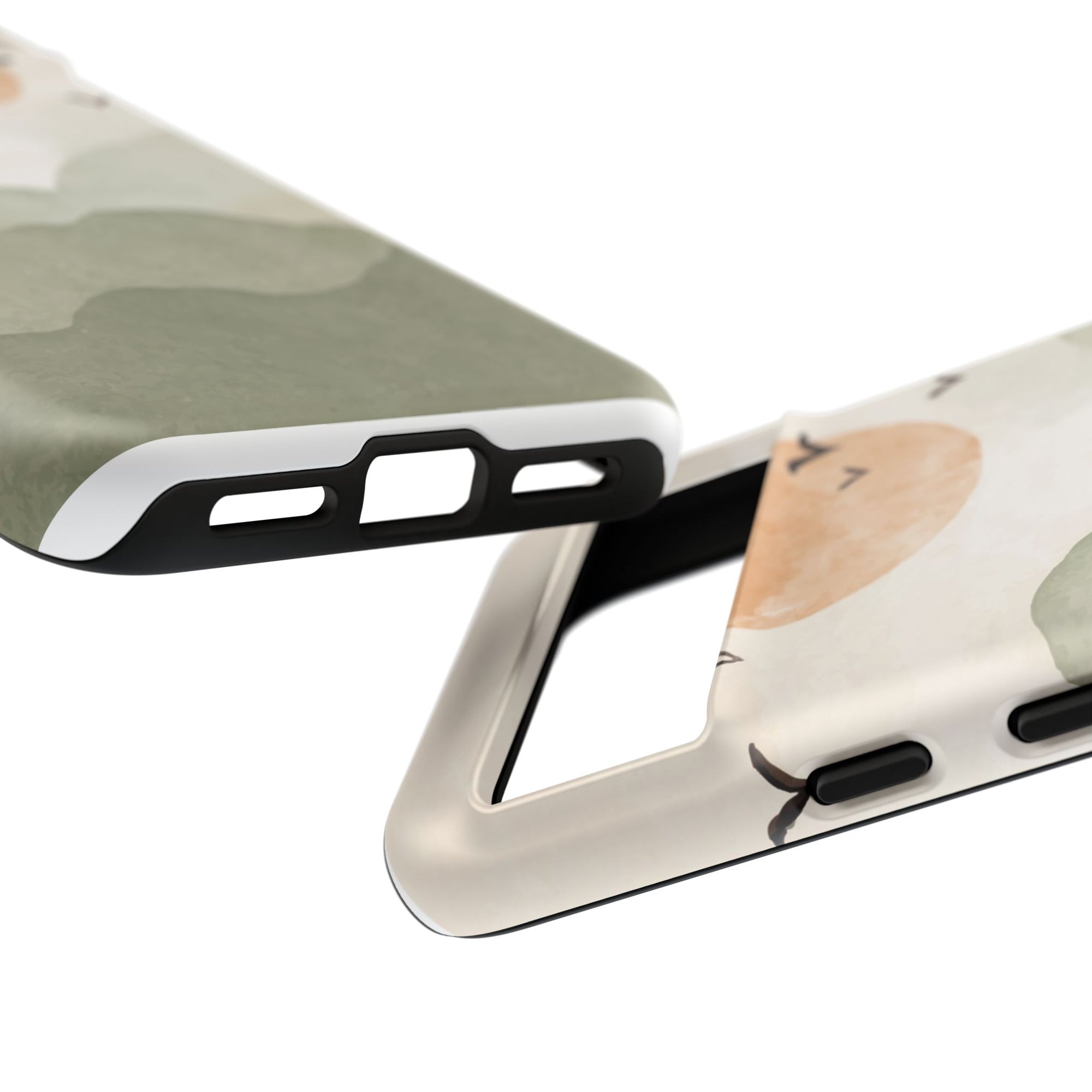 Nature-Inspired Phone Case | Scenic Mountain Design, Tough Case for Outdoor Lovers, Gift for Nature Enthusiasts, Eco-Friendly Slim Case