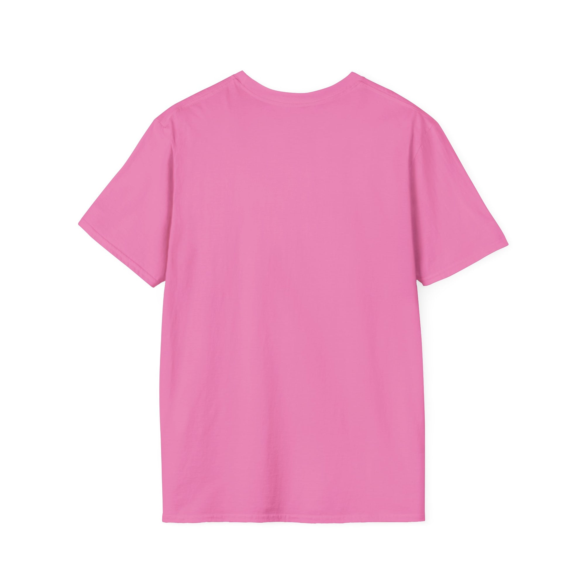 I love Herrrrr Cute Cartoon Love T-Shirt, Unisex Softstyle Tee, Perfect for Gifts, Casual Wear, Valentine's Day, Cute Character Apparel