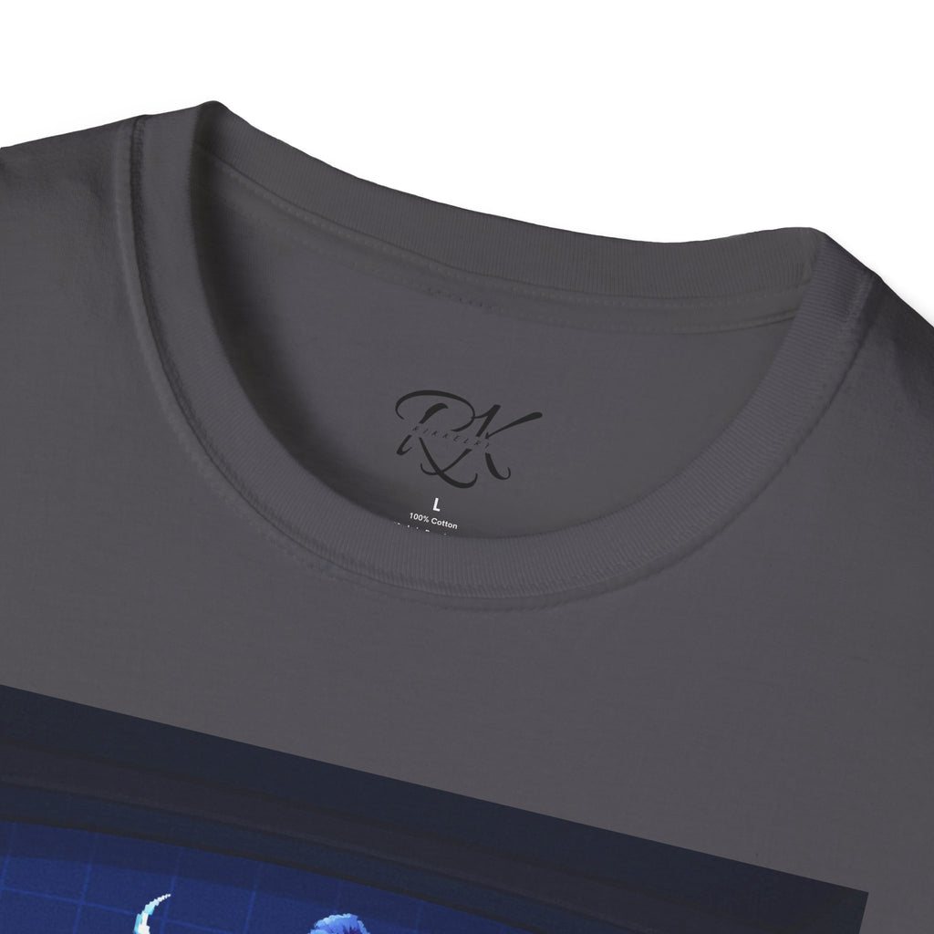 Retro Gamer Unisex T-Shirt - Perfect Gift for Gamers, Video Game Lovers, Game Night, Casual Wear, Fun Tees