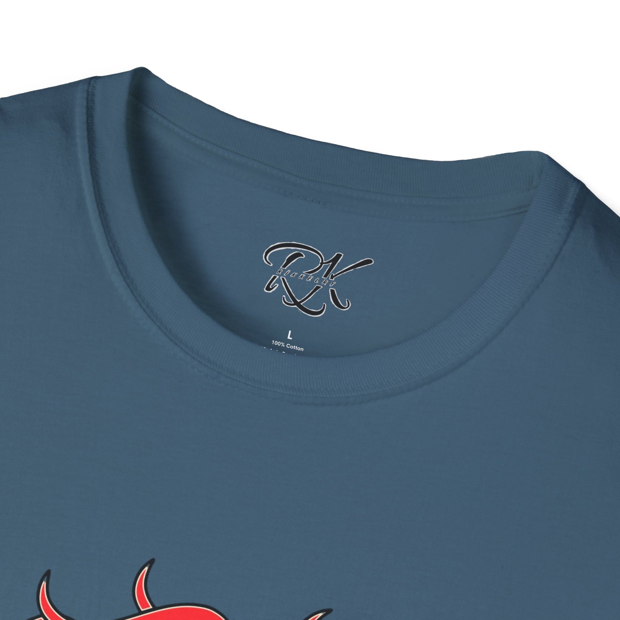 Frog Art Unisex Softstyle T-Shirt | Unique Graphic Tee, Casual Wear, Gift for Nature Lovers, Birthday, Eco-Friendly Fashion