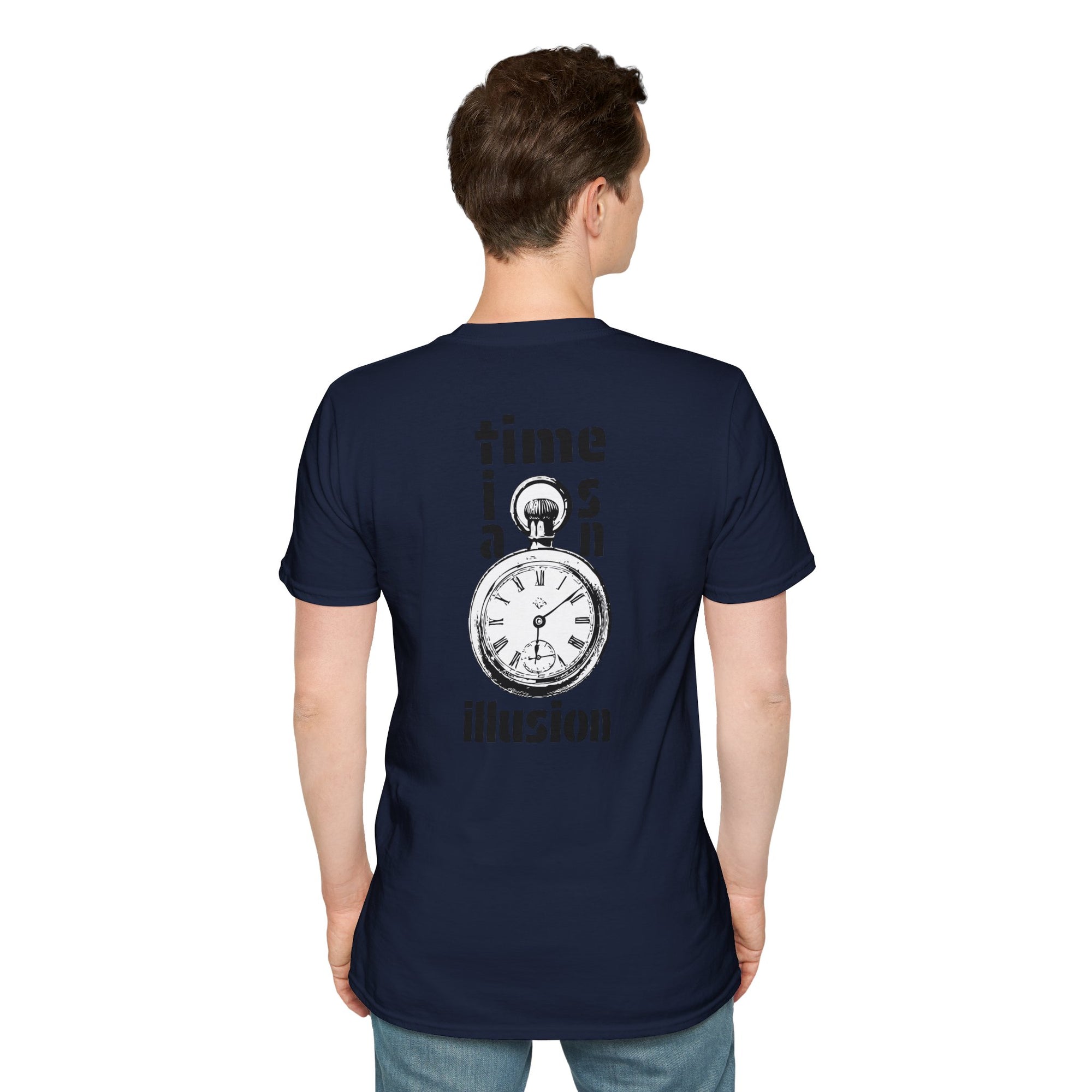 Time and Mechanics Unisex T-Shirt