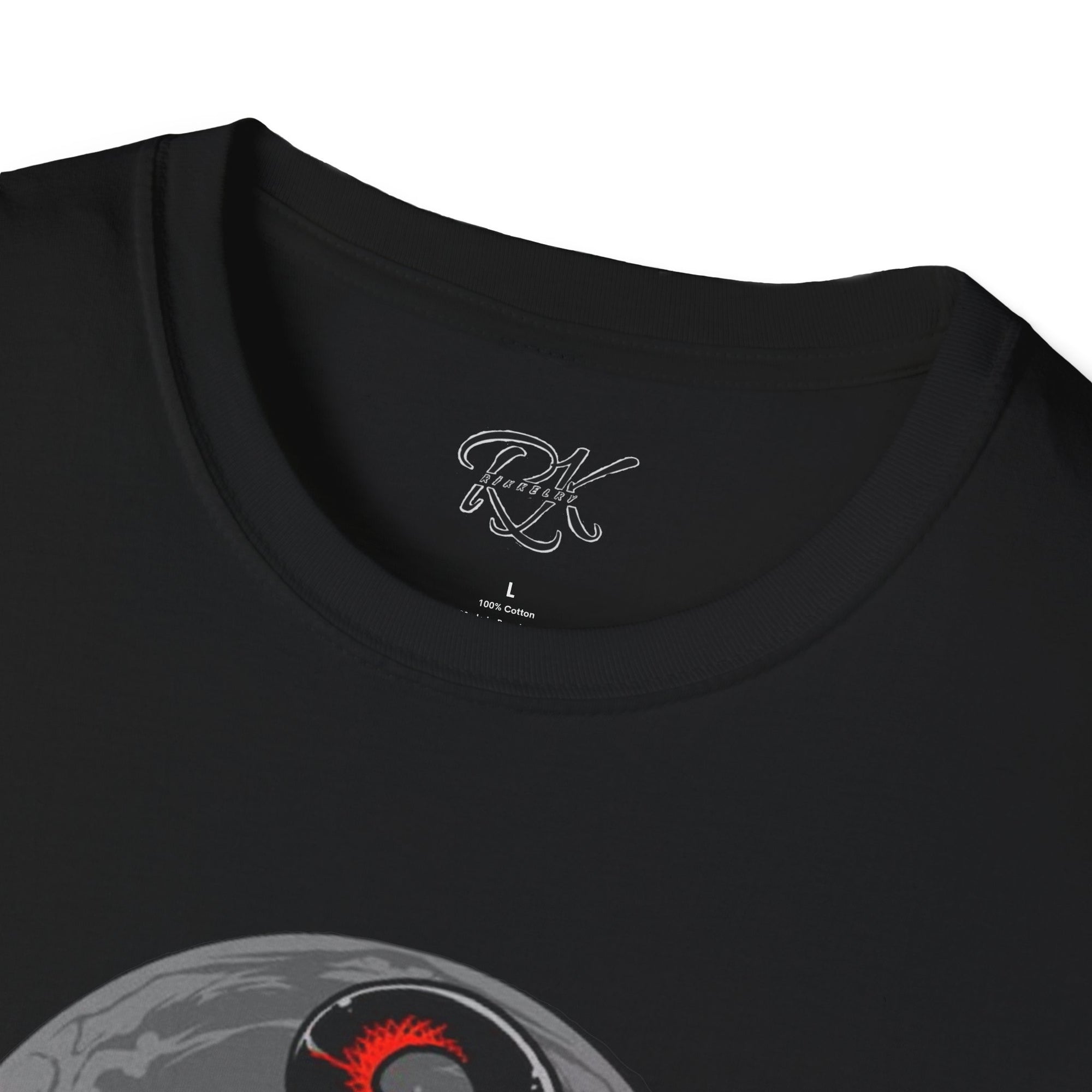 Warrior Spirit Unisex Softstyle T-Shirt, Graphic Tee, Trendy Streetwear, Gifts for Him, Casual Wear, Unique Design