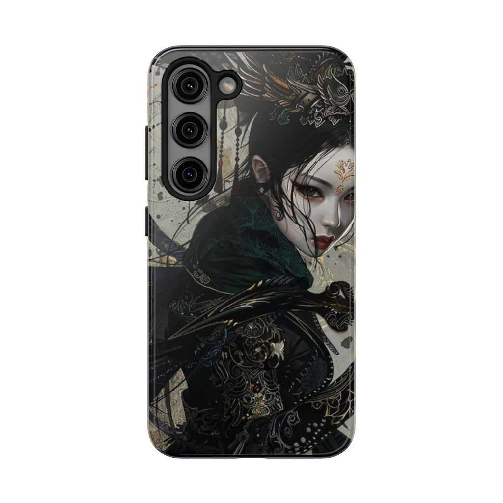 Tough Phone Cases with Artistic Designs, Durable Cases for Unique Style, Custom Phone Cover, Gifts for Art Lovers, Trendy Protection