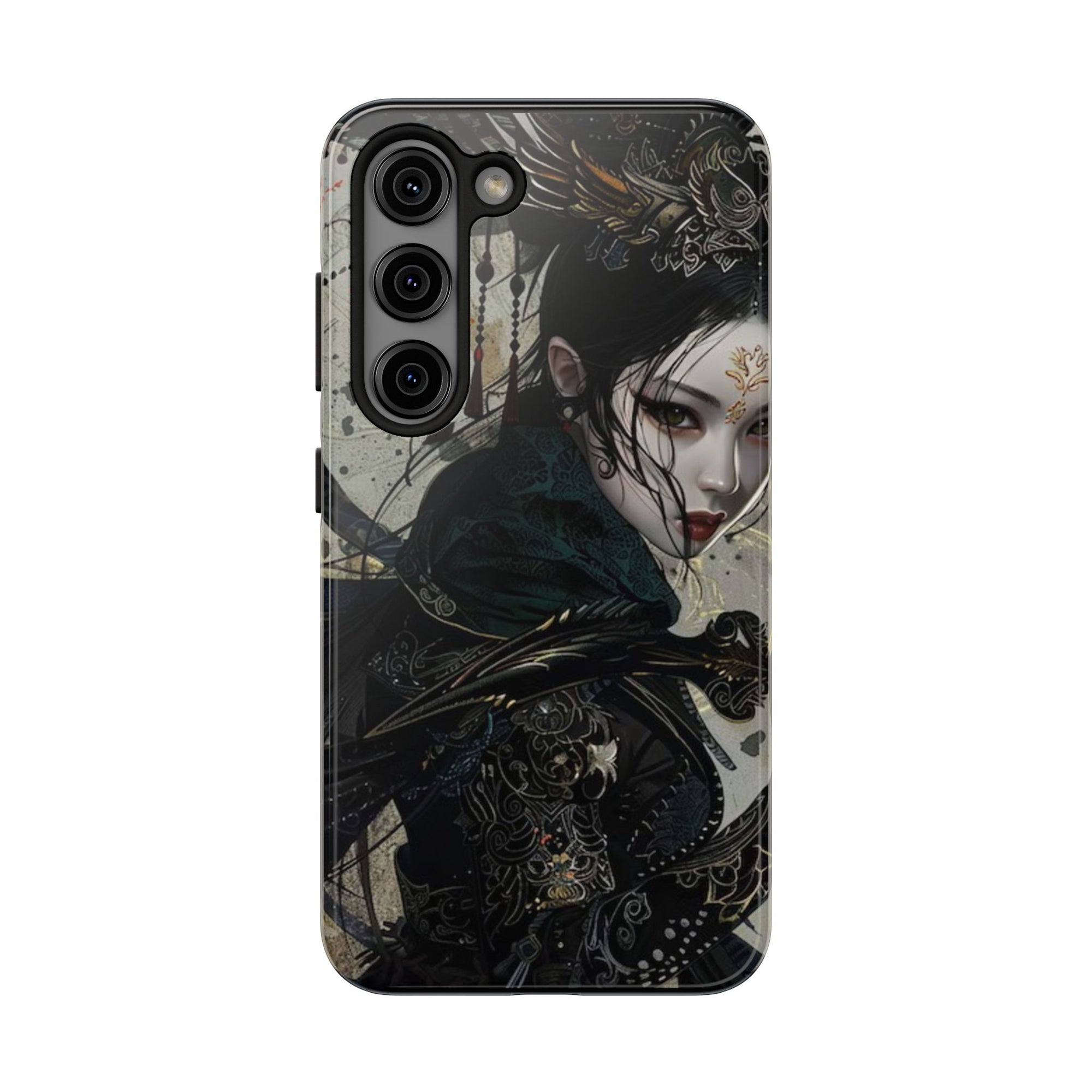 Tough Phone Cases with Artistic Designs, Durable Cases for Unique Style, Custom Phone Cover, Gifts for Art Lovers, Trendy Protection