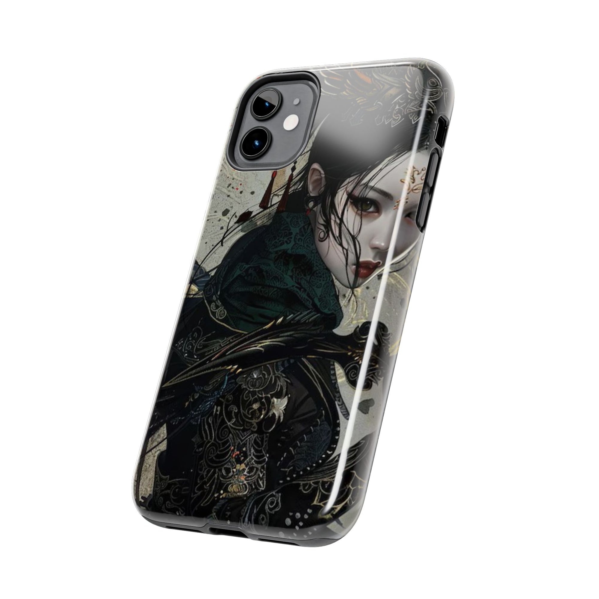 Tough Phone Cases with Artistic Designs, Durable Cases for Unique Style, Custom Phone Cover, Gifts for Art Lovers, Trendy Protection