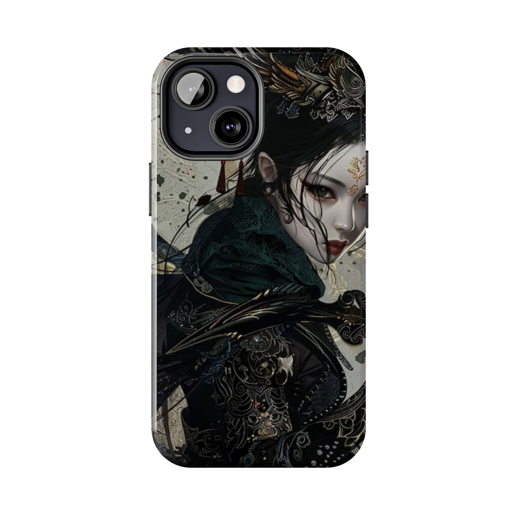 Tough Phone Cases with Artistic Designs, Durable Cases for Unique Style, Custom Phone Cover, Gifts for Art Lovers, Trendy Protection