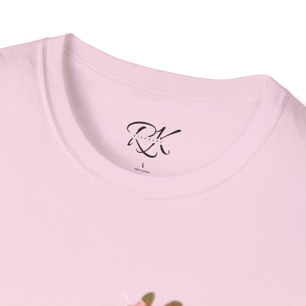Whimsical Dog Art Unisex T-Shirt - Cute Pet Lover Gift, Casual Wear, Animal Themed Apparel, Fun Gift for Dog Owners