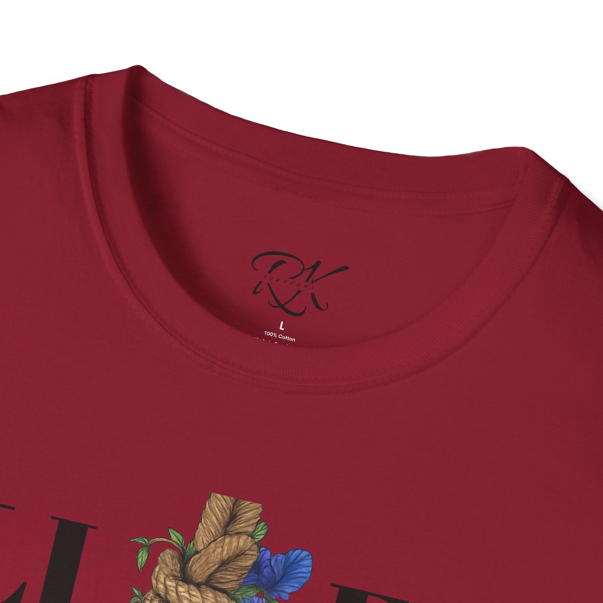 Life Is Good Unisex Softstyle T-Shirt