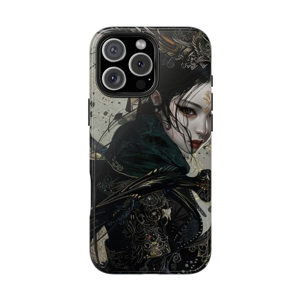 Tough Phone Cases with Artistic Designs, Durable Cases for Unique Style, Custom Phone Cover, Gifts for Art Lovers, Trendy Protection