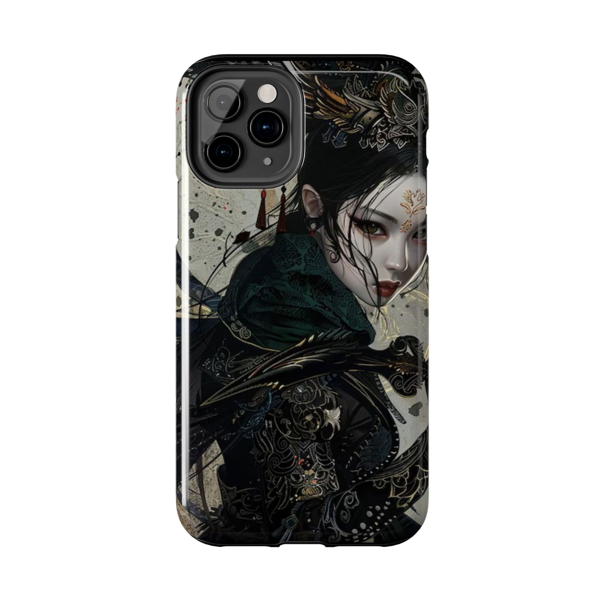 Tough Phone Cases with Artistic Designs, Durable Cases for Unique Style, Custom Phone Cover, Gifts for Art Lovers, Trendy Protection