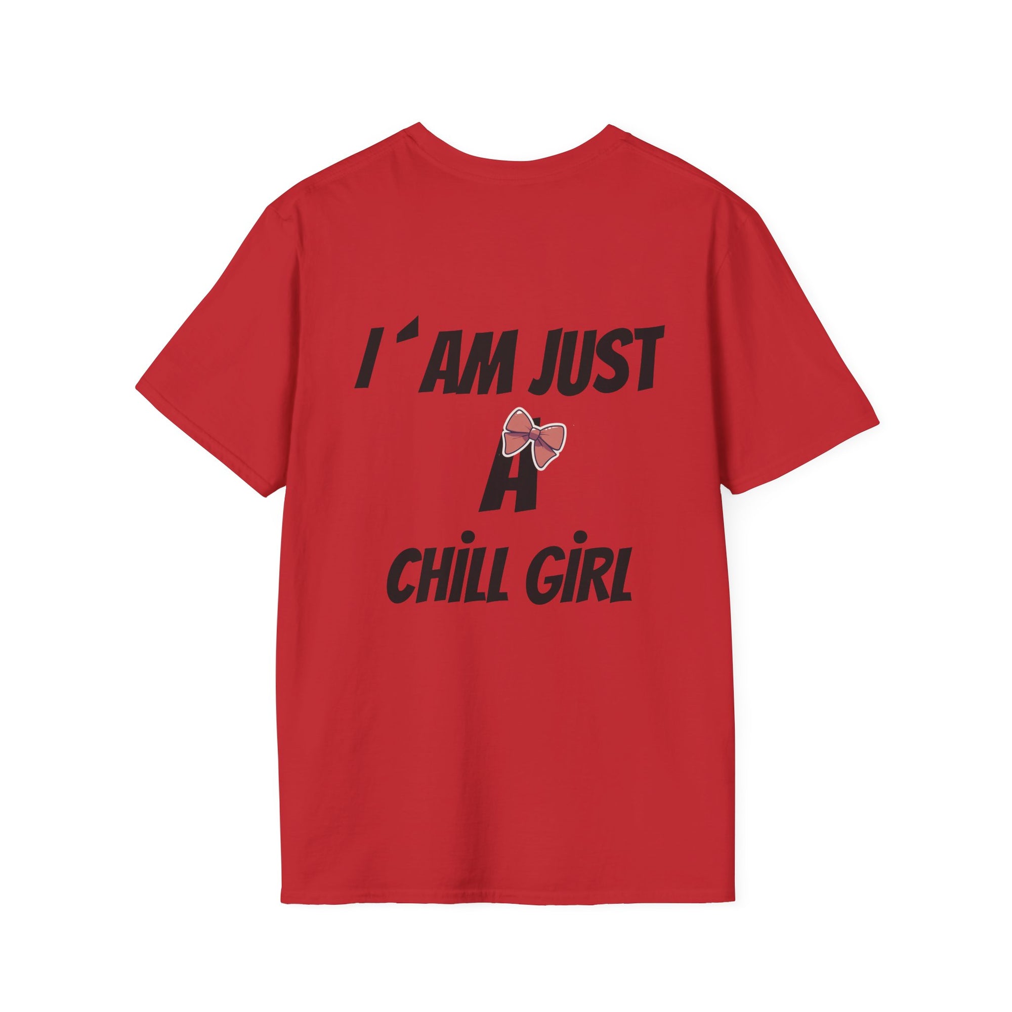 Whimsical Dog Art Unisex T-Shirt - Cute Pet Lover Gift, Casual Wear, Animal Themed Apparel, Fun Gift for Dog Owners