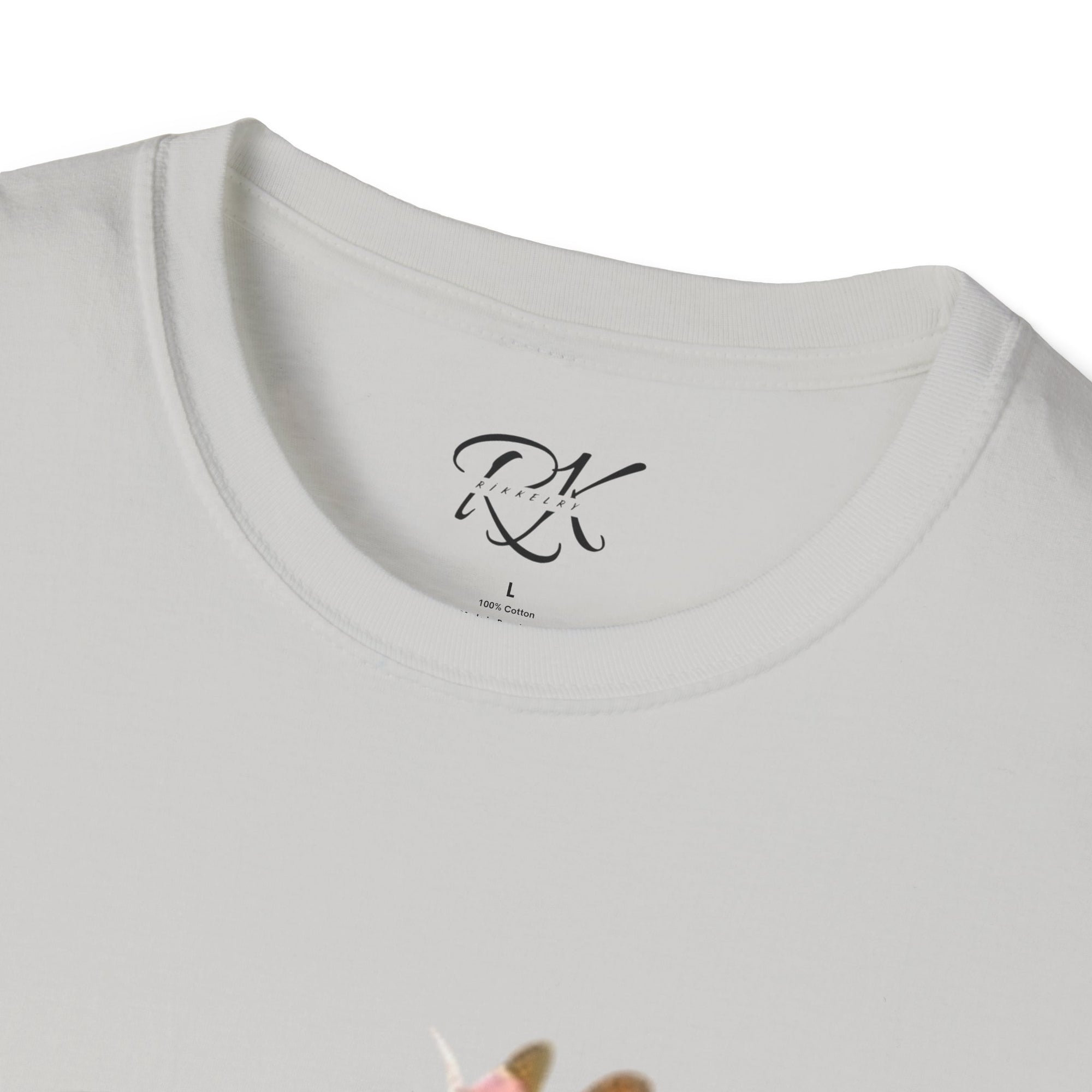 Whimsical Dog Art Unisex T-Shirt - Cute Pet Lover Gift, Casual Wear, Animal Themed Apparel, Fun Gift for Dog Owners