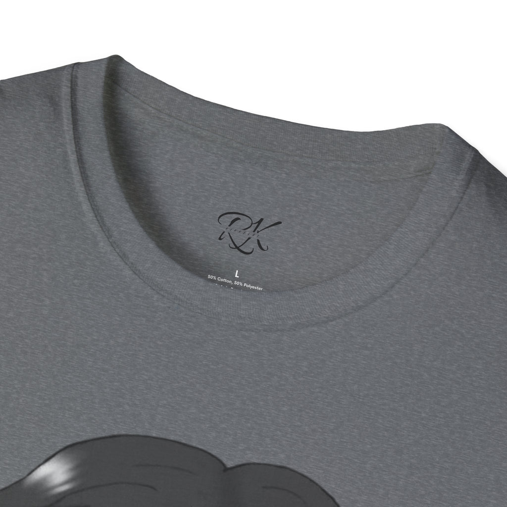 Time and Mechanics Unisex T-Shirt