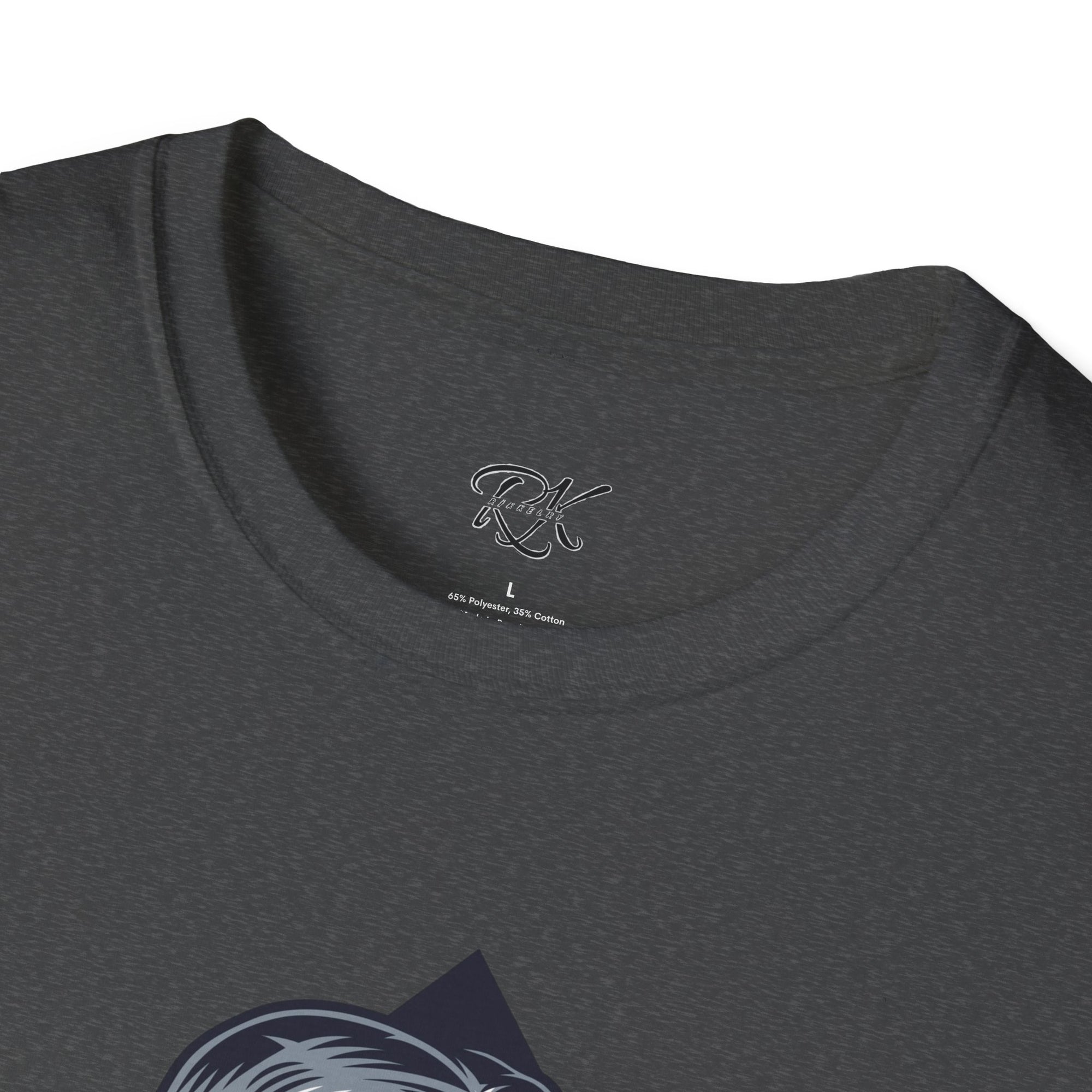 Edgy Graphic Tee, Unisex T-Shirt with Skull and Rose Design, Stylish Casual Wear, Perfect for Gift Giving, Comfortable Everyday Attire