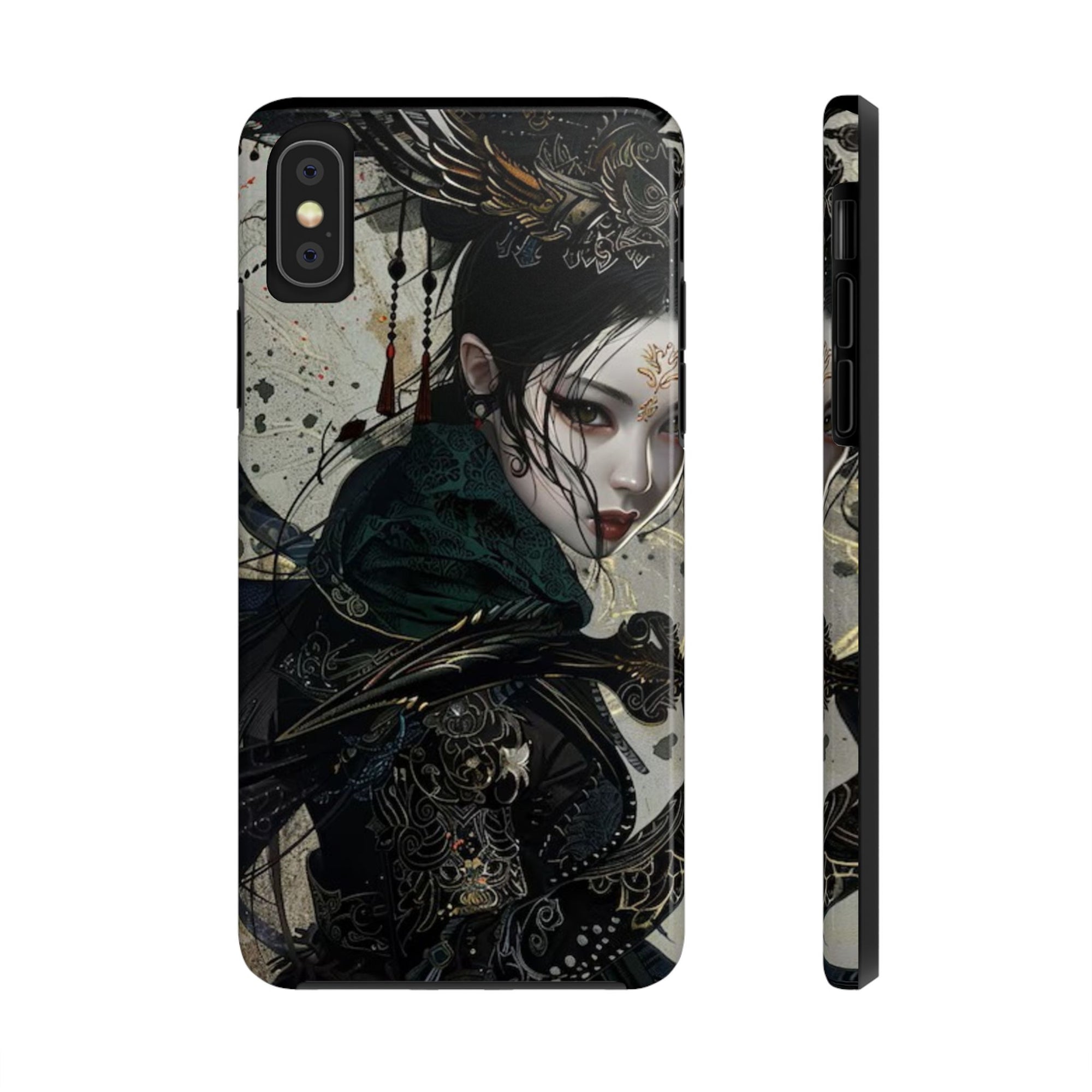 Tough Phone Cases with Artistic Designs, Durable Cases for Unique Style, Custom Phone Cover, Gifts for Art Lovers, Trendy Protection