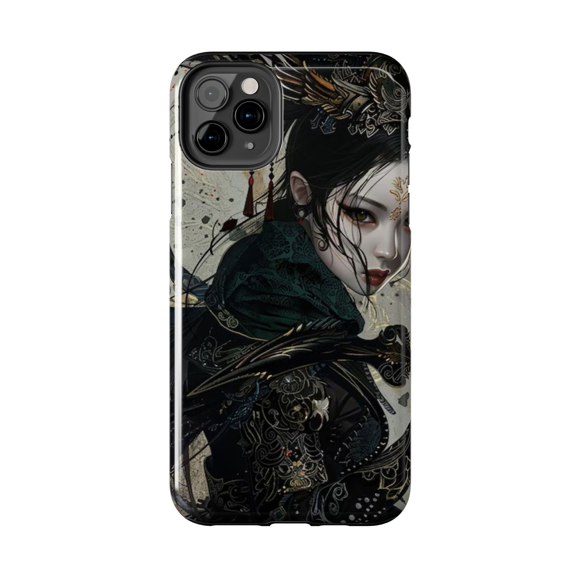 Tough Phone Cases with Artistic Designs, Durable Cases for Unique Style, Custom Phone Cover, Gifts for Art Lovers, Trendy Protection