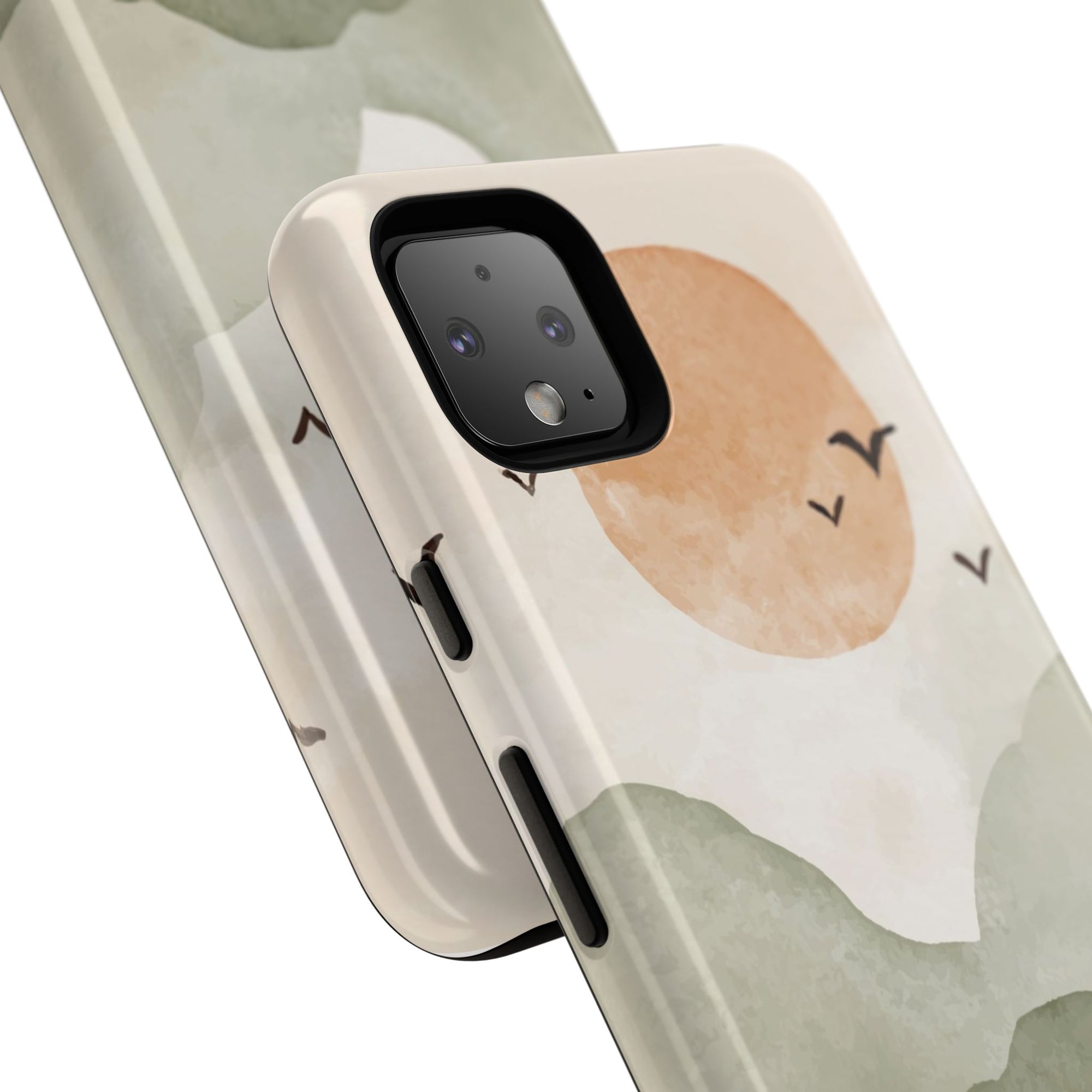 Nature-Inspired Phone Case | Scenic Mountain Design, Tough Case for Outdoor Lovers, Gift for Nature Enthusiasts, Eco-Friendly Slim Case