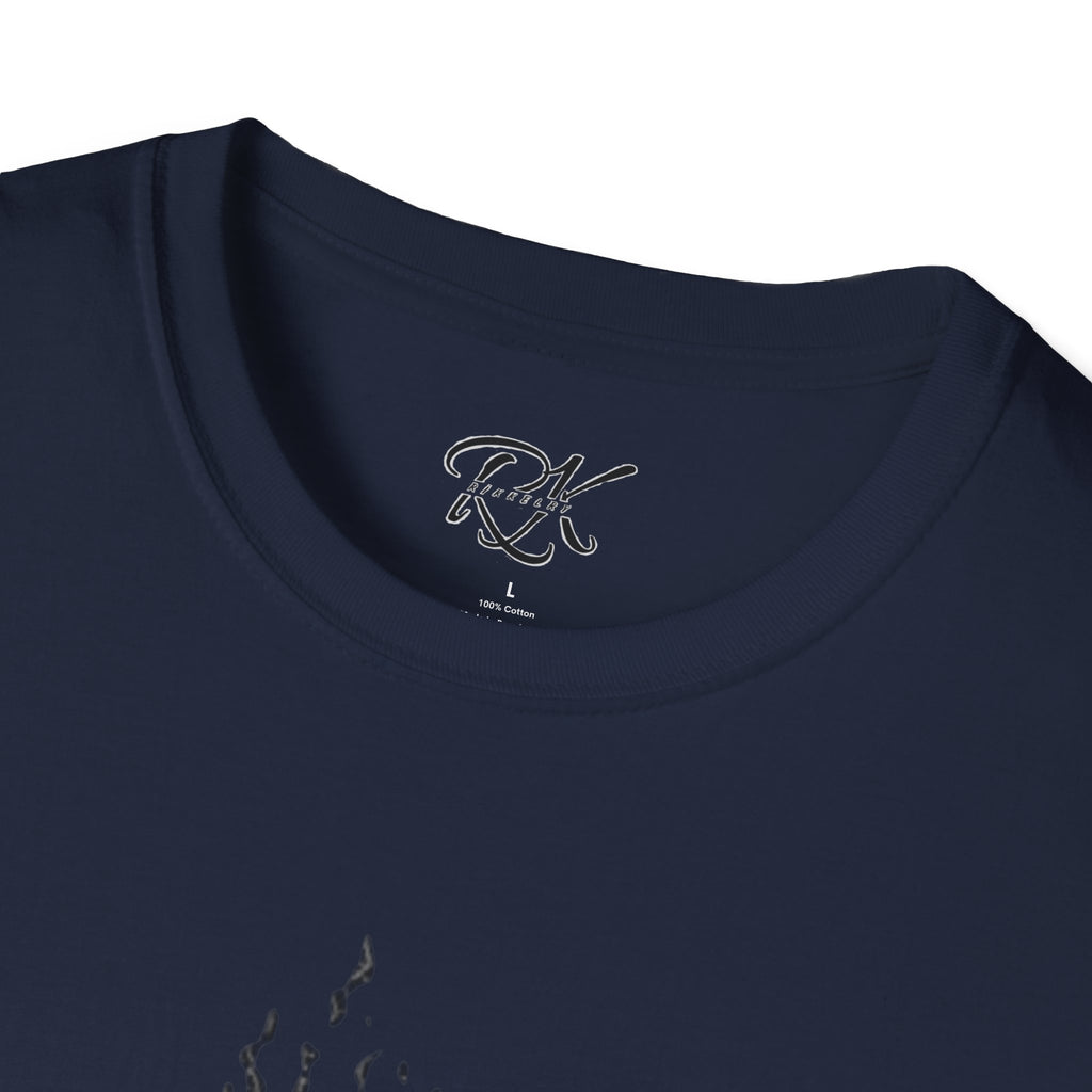 Gothic Graphic Tee - Dark Aesthetic Unisex T-Shirt, Unique Gift, Casual Wear, Festival Fashion, Alternative Style