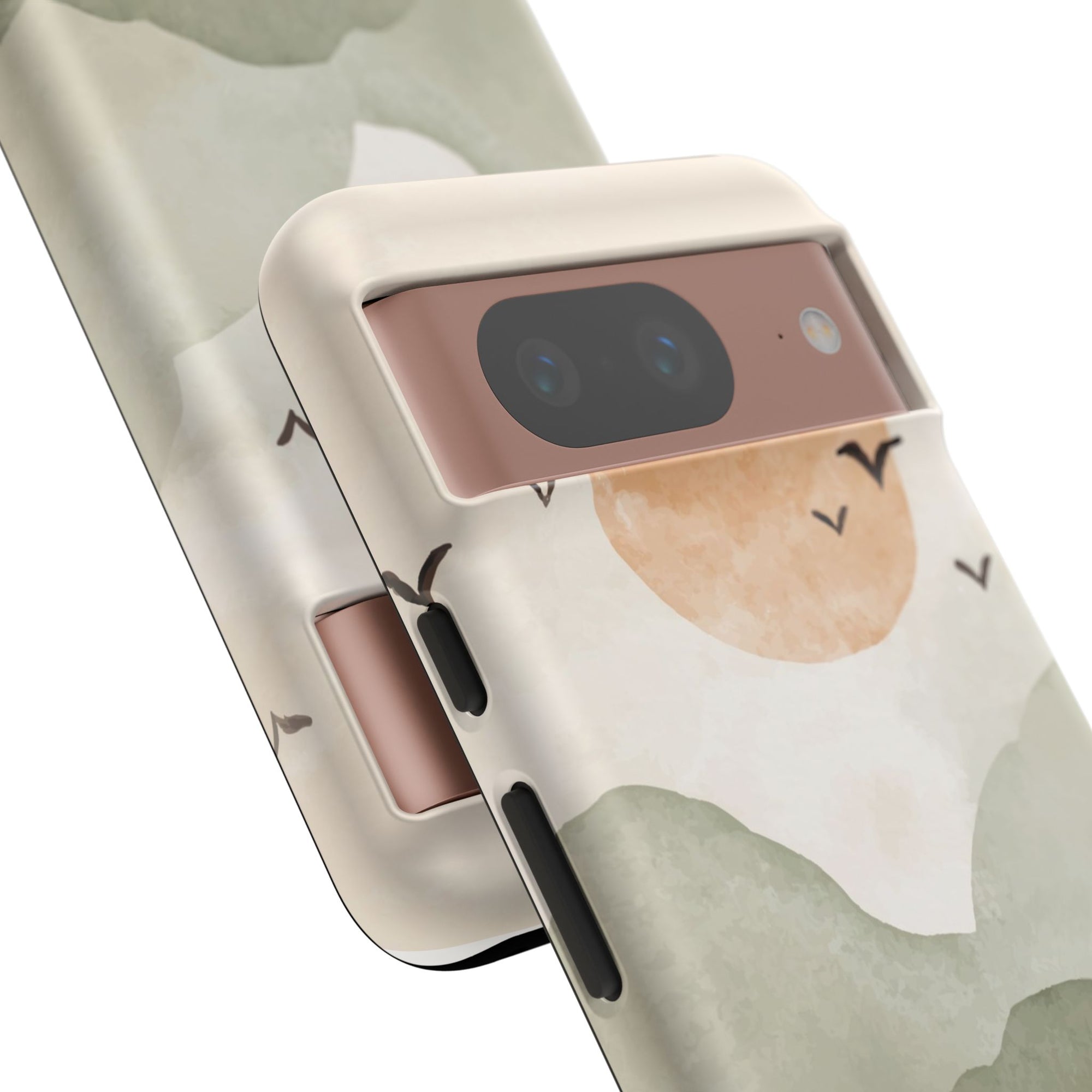 Nature-Inspired Phone Case | Scenic Mountain Design, Tough Case for Outdoor Lovers, Gift for Nature Enthusiasts, Eco-Friendly Slim Case
