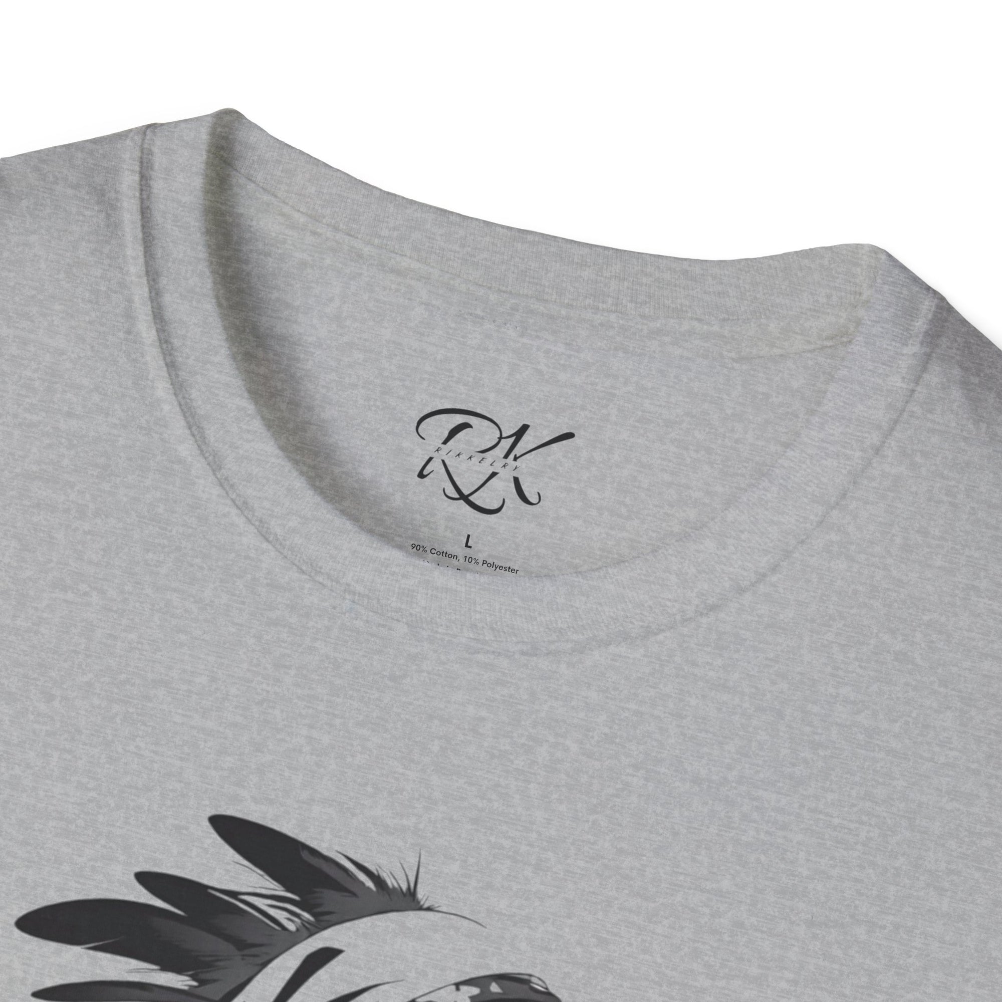 Bohemian Native Style T-Shirt, Comfortable Graphic Tee, Unisex Casual Wear, Gift for Culture Lovers, Perfect for Festivals, Everyday Style