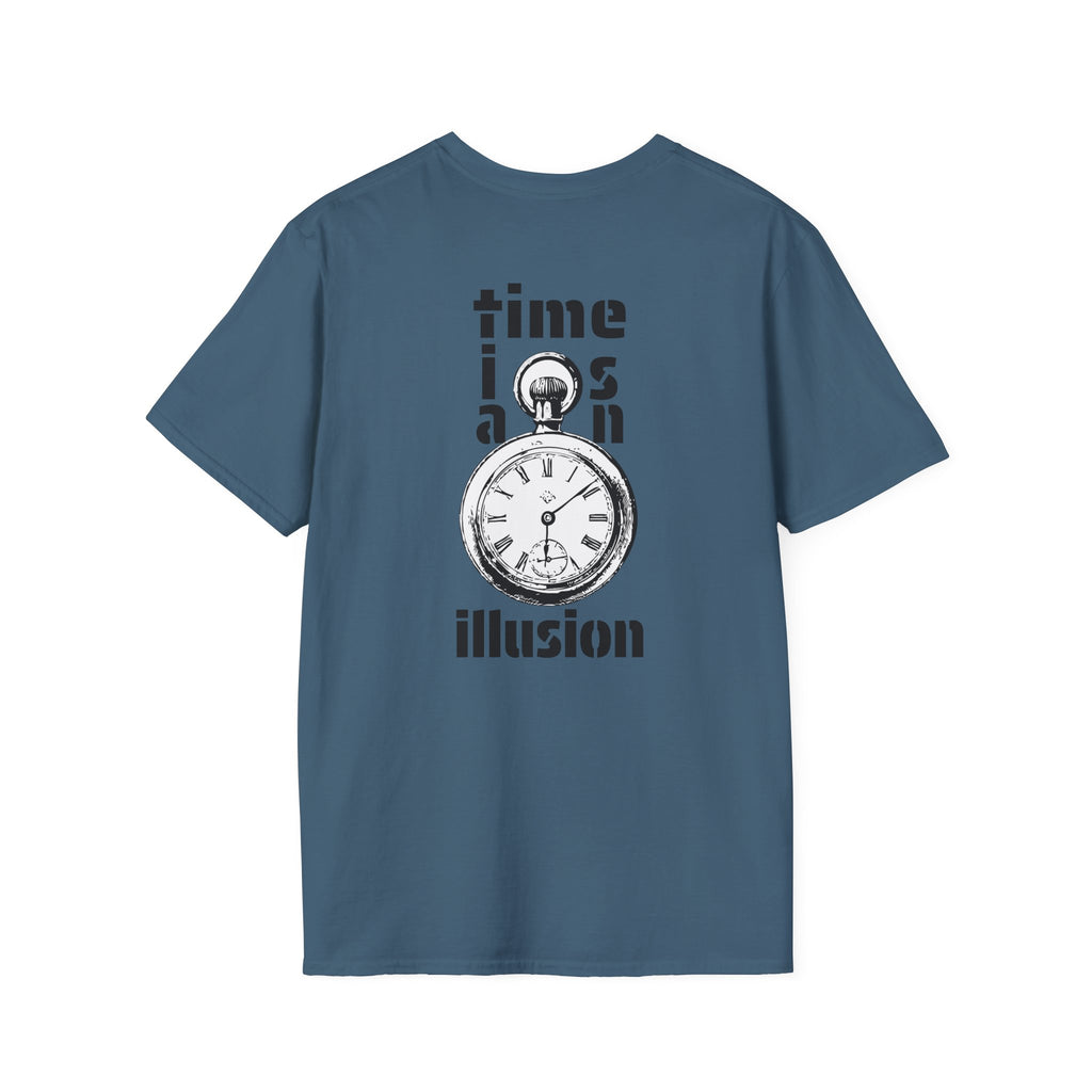 Time and Mechanics Unisex T-Shirt