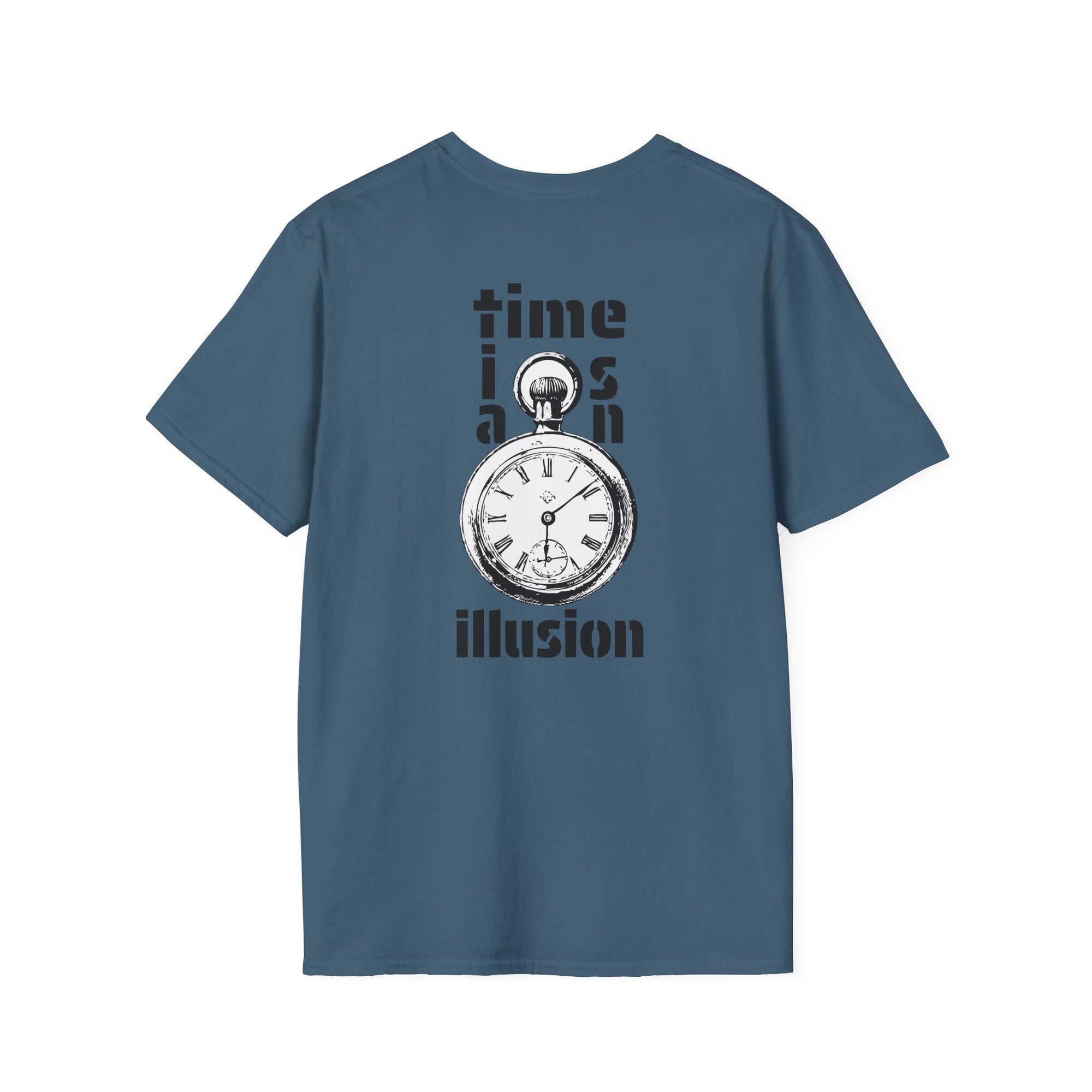 Time and Mechanics Unisex T-Shirt