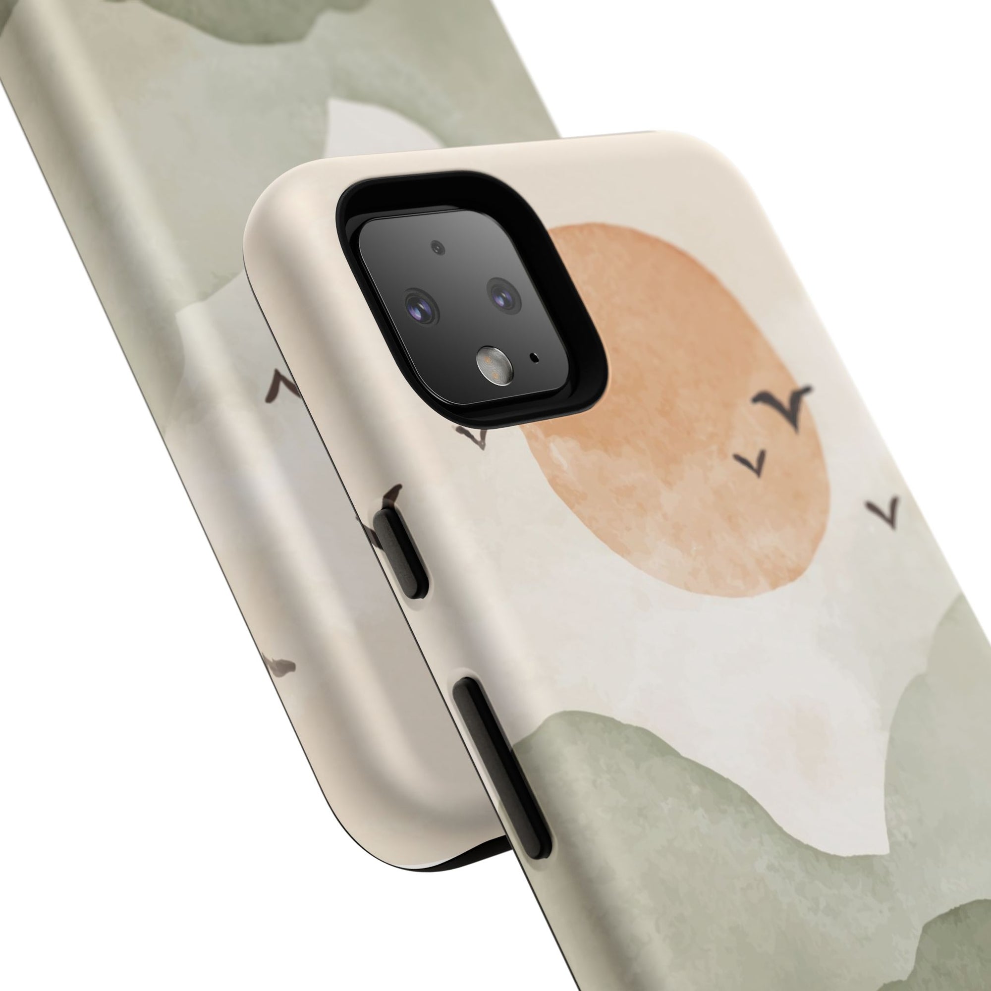 Nature-Inspired Phone Case | Scenic Mountain Design, Tough Case for Outdoor Lovers, Gift for Nature Enthusiasts, Eco-Friendly Slim Case