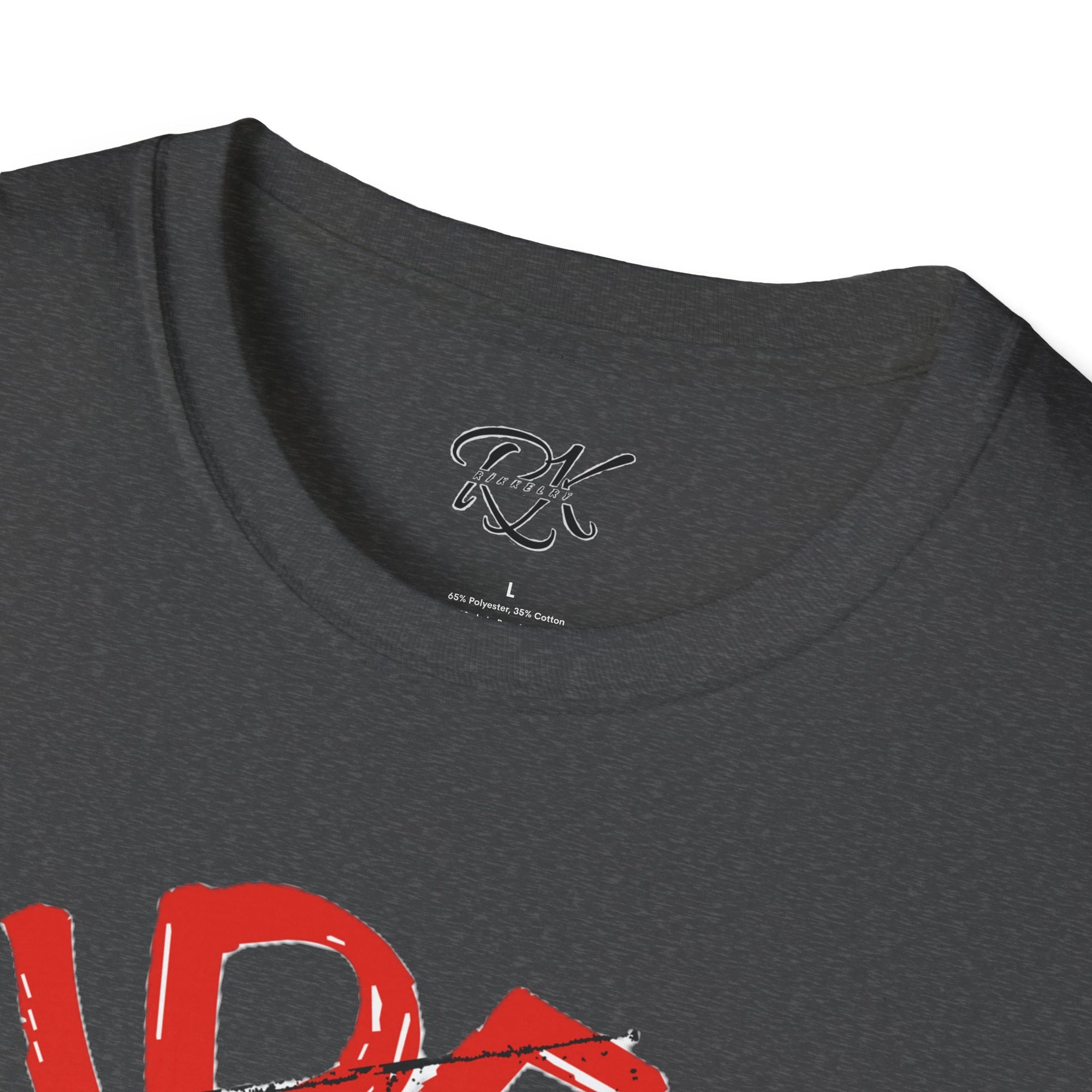 Ride Safe Skull T-Shirt | Unisex Softstyle Tee for Bikers | Perfect for Motorcyclists, Casual Wear, Gifts, and Events