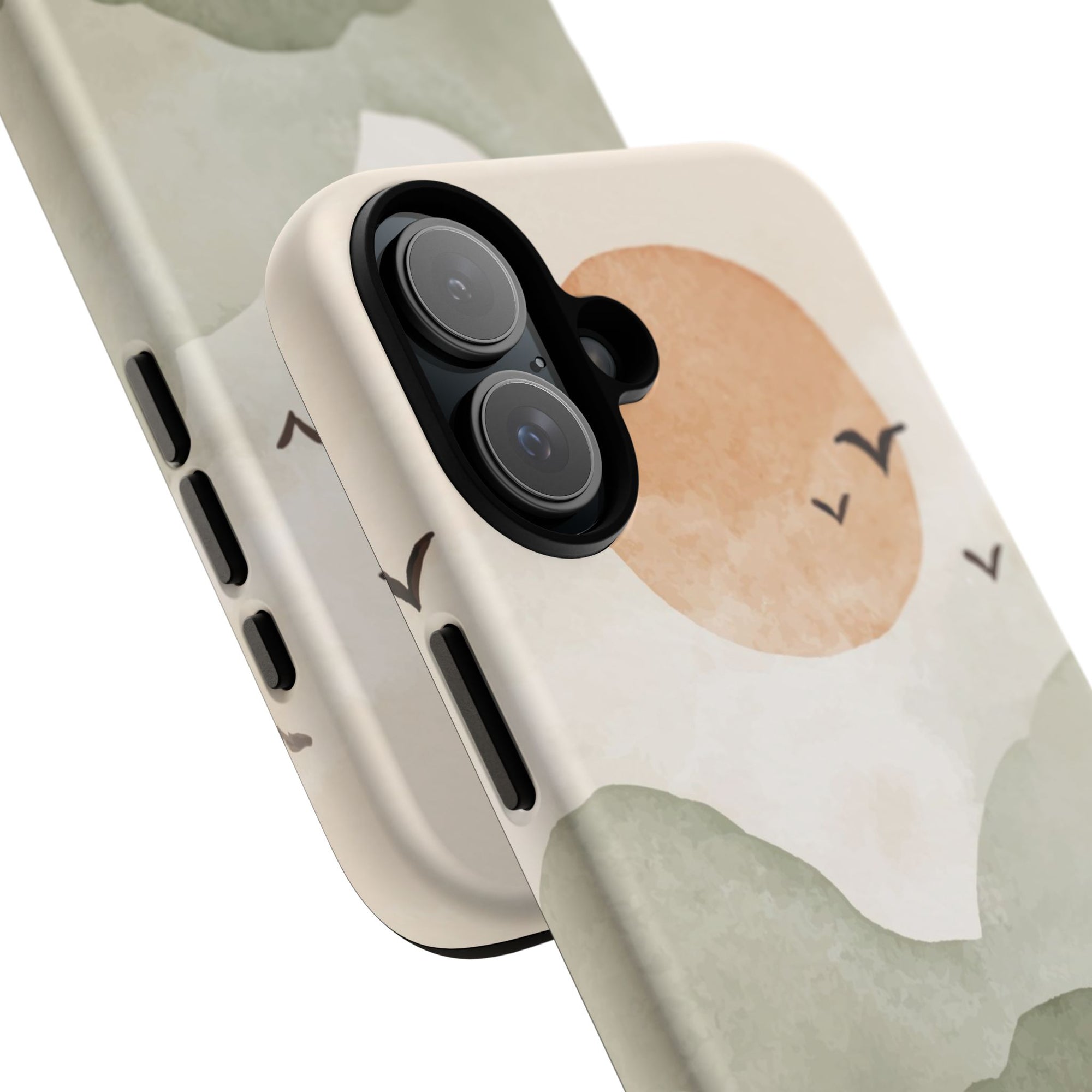 Nature-Inspired Phone Case | Scenic Mountain Design, Tough Case for Outdoor Lovers, Gift for Nature Enthusiasts, Eco-Friendly Slim Case