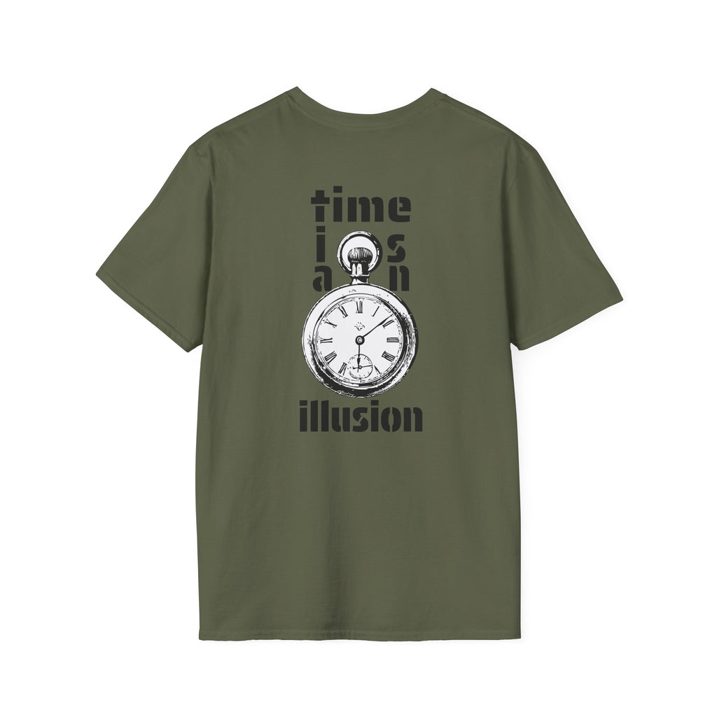Time and Mechanics Unisex T-Shirt