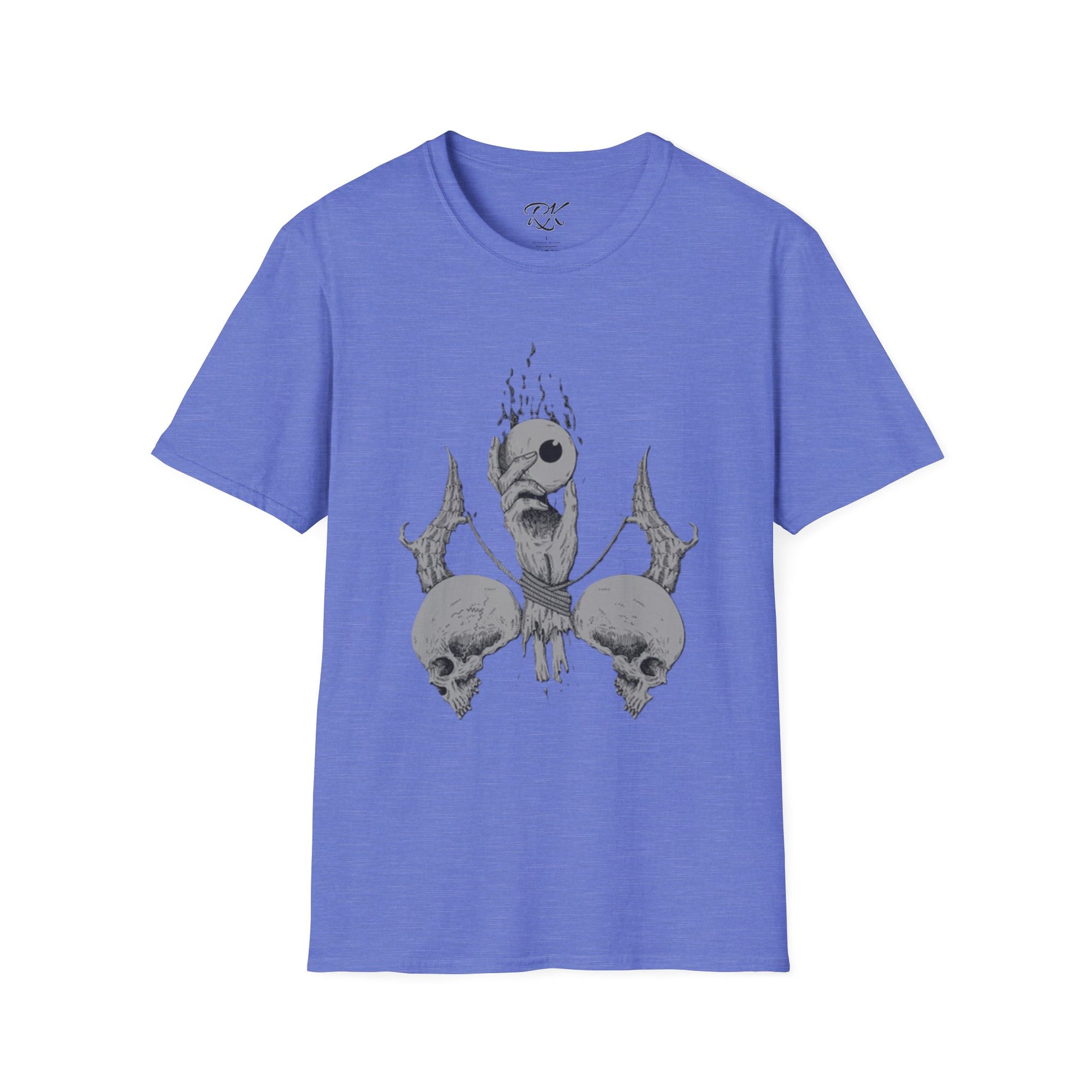 Gothic Graphic Tee - Dark Aesthetic Unisex T-Shirt, Unique Gift, Casual Wear, Festival Fashion, Alternative Style