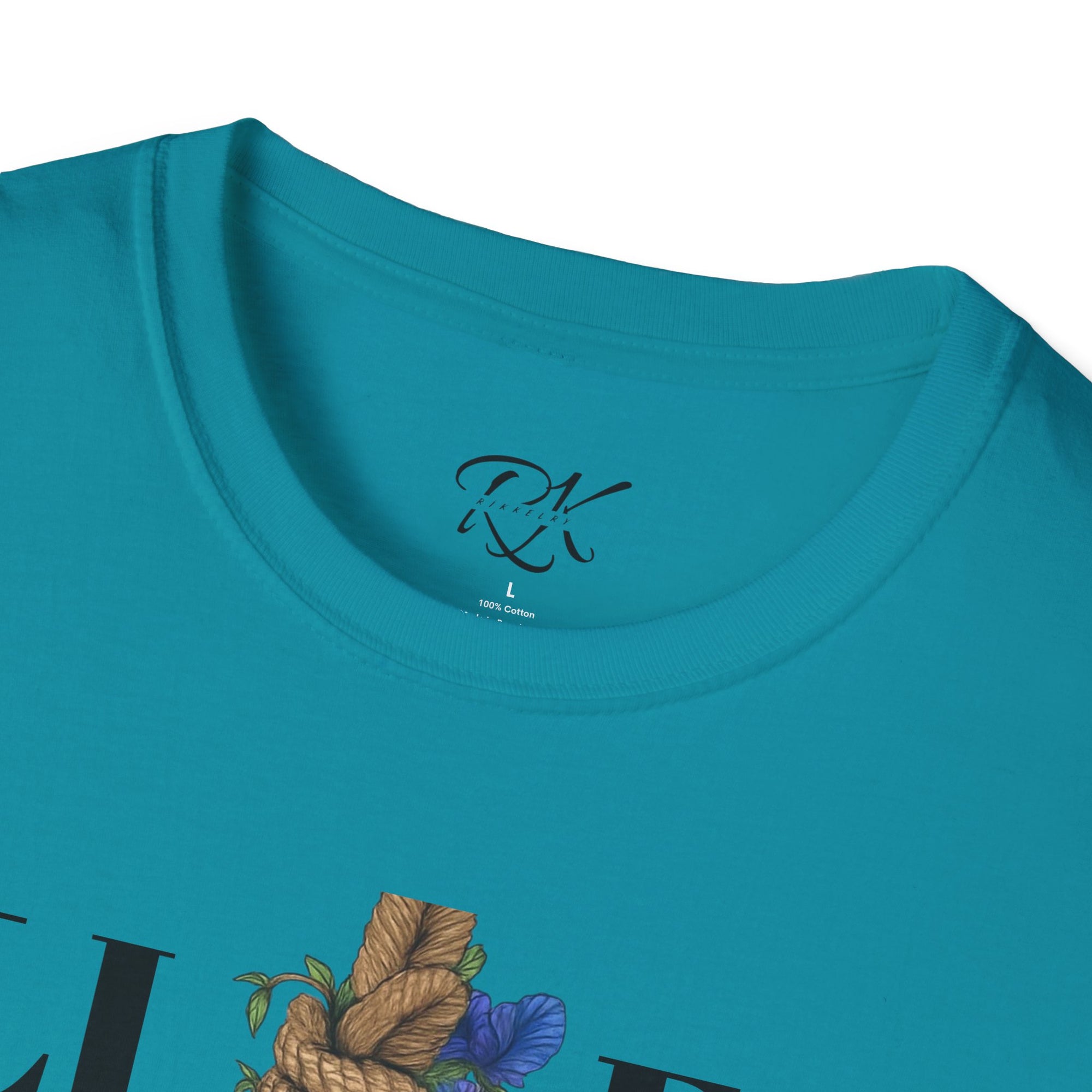 Life Is Good Unisex Softstyle T-Shirt