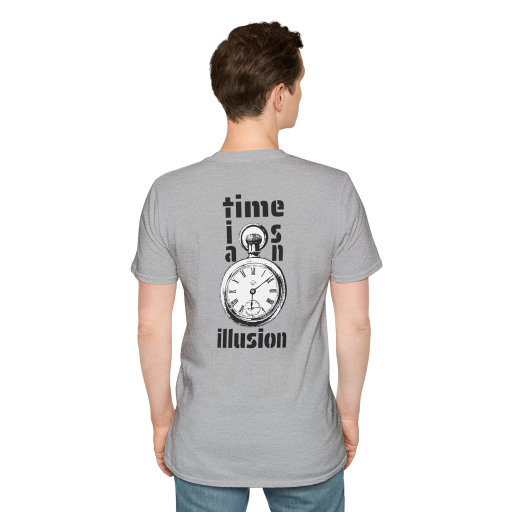 Time and Mechanics Unisex T-Shirt