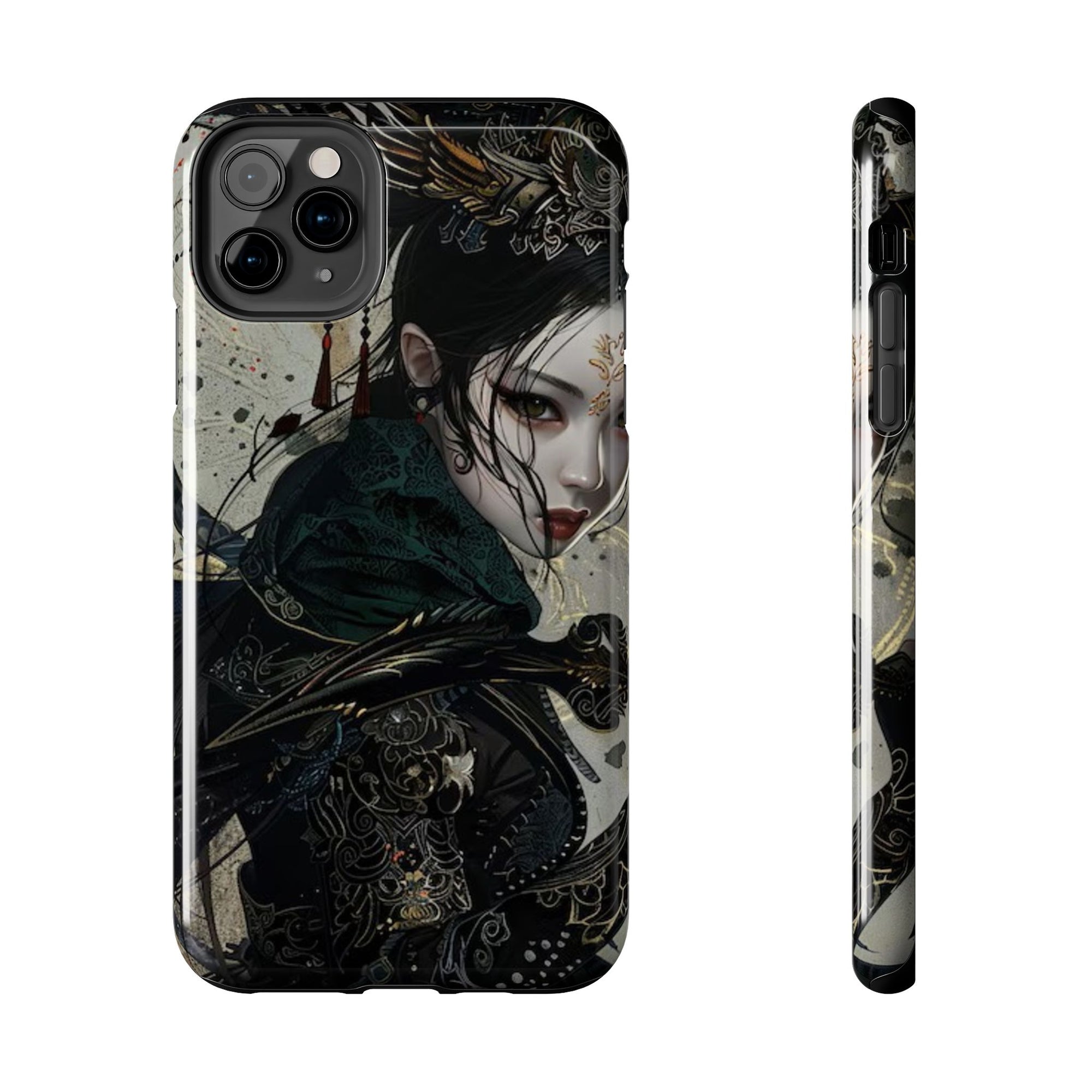 Tough Phone Cases with Artistic Designs, Durable Cases for Unique Style, Custom Phone Cover, Gifts for Art Lovers, Trendy Protection