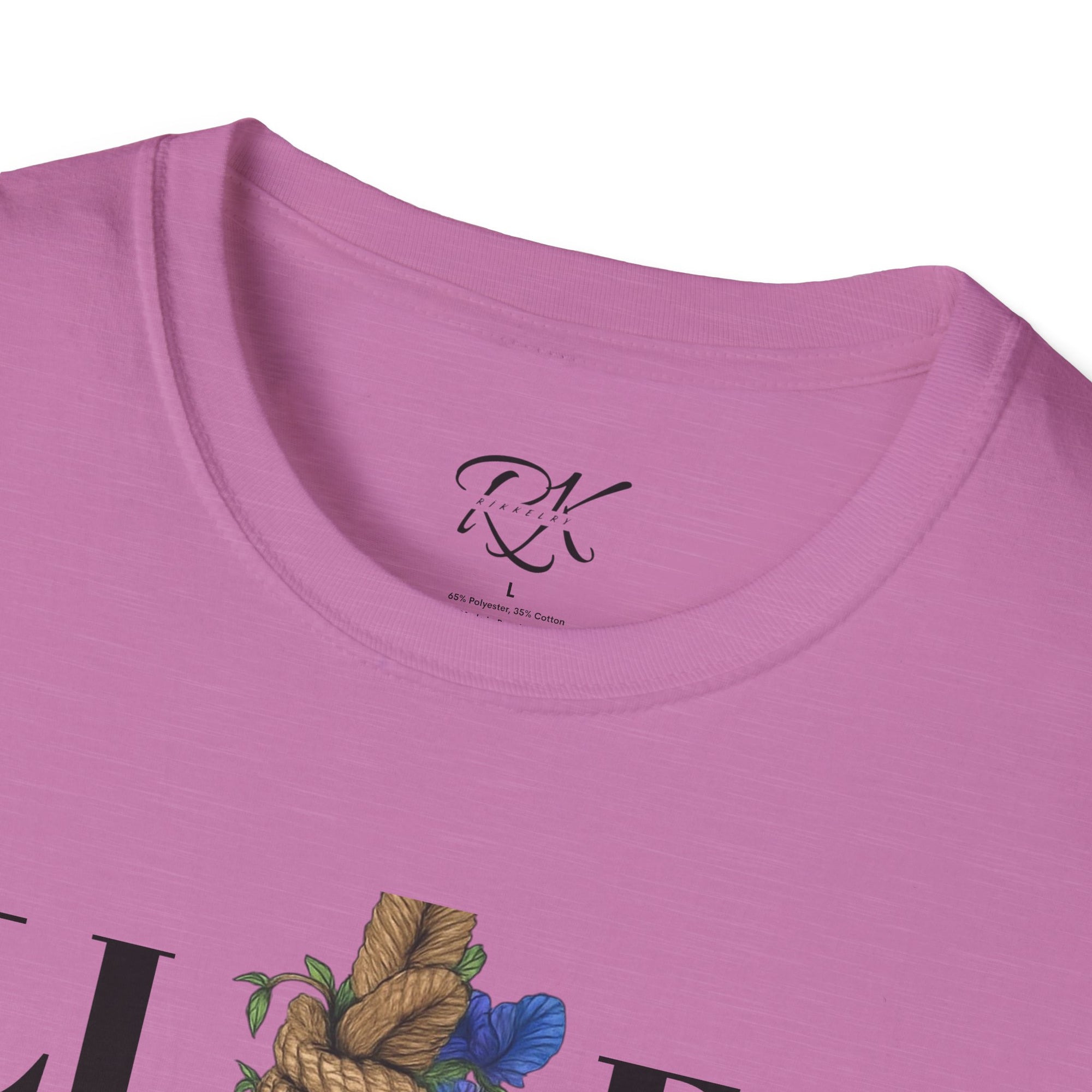 Life Is Good Unisex Softstyle T-Shirt