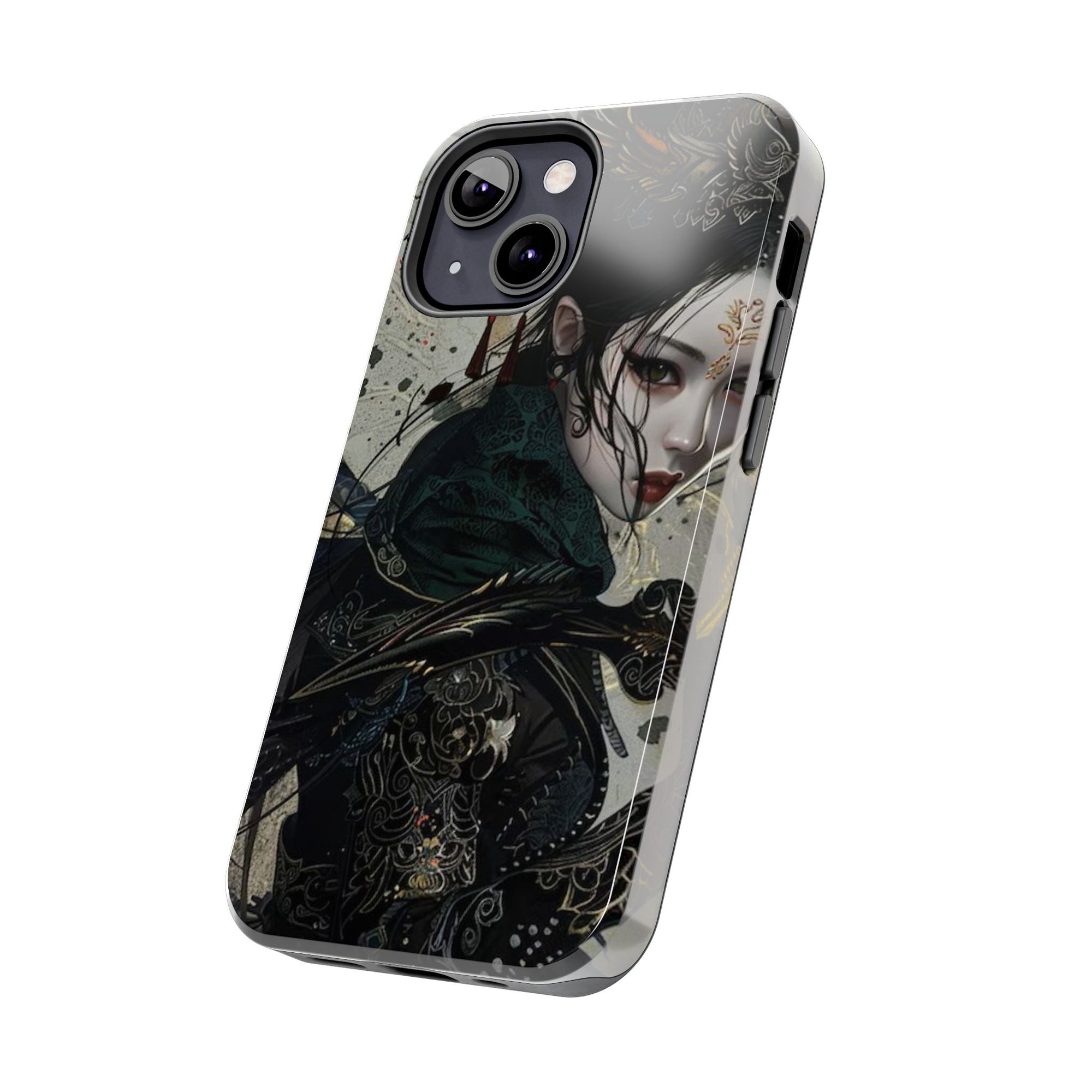 Tough Phone Cases with Artistic Designs, Durable Cases for Unique Style, Custom Phone Cover, Gifts for Art Lovers, Trendy Protection