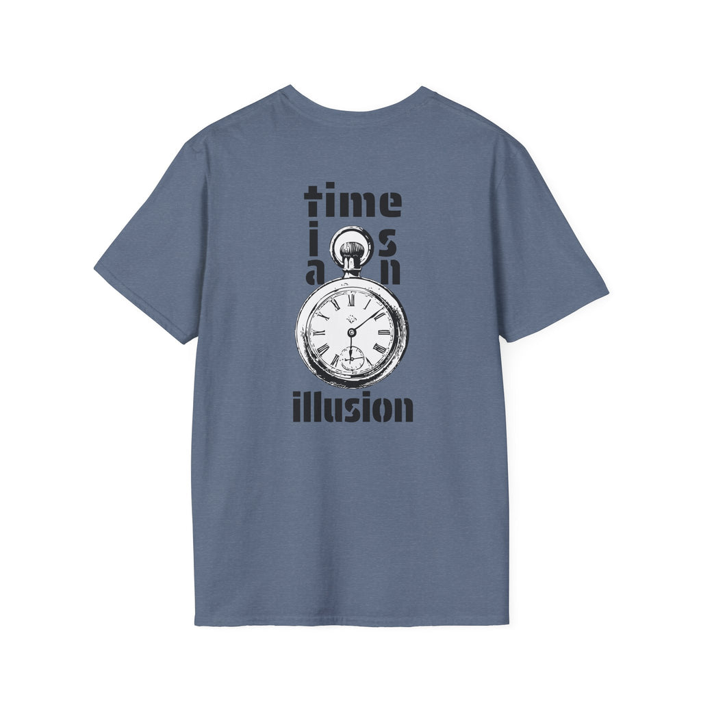 Time and Mechanics Unisex T-Shirt