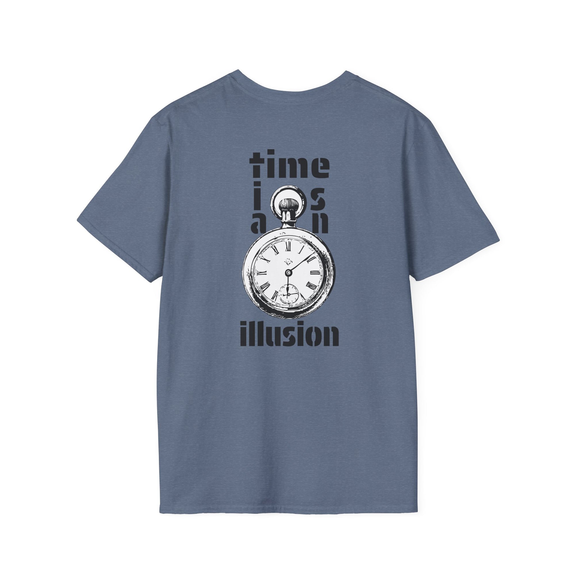 Time and Mechanics Unisex T-Shirt