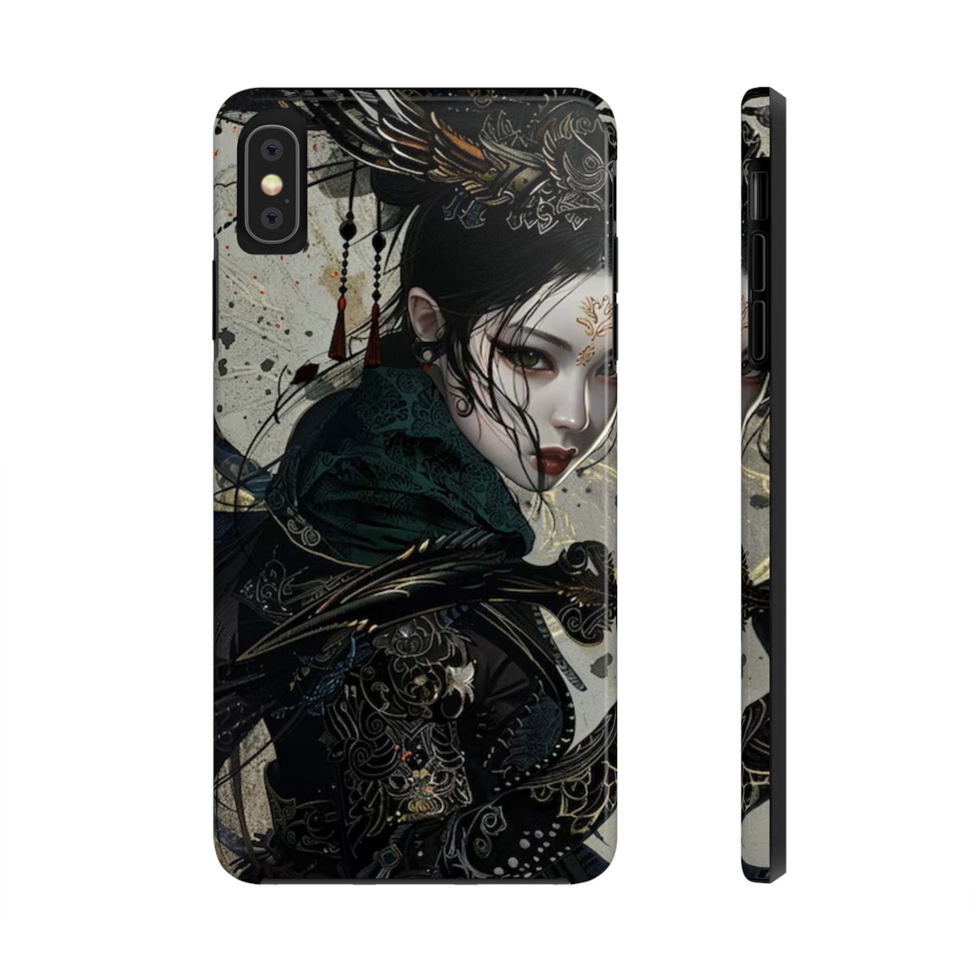 Tough Phone Cases with Artistic Designs, Durable Cases for Unique Style, Custom Phone Cover, Gifts for Art Lovers, Trendy Protection